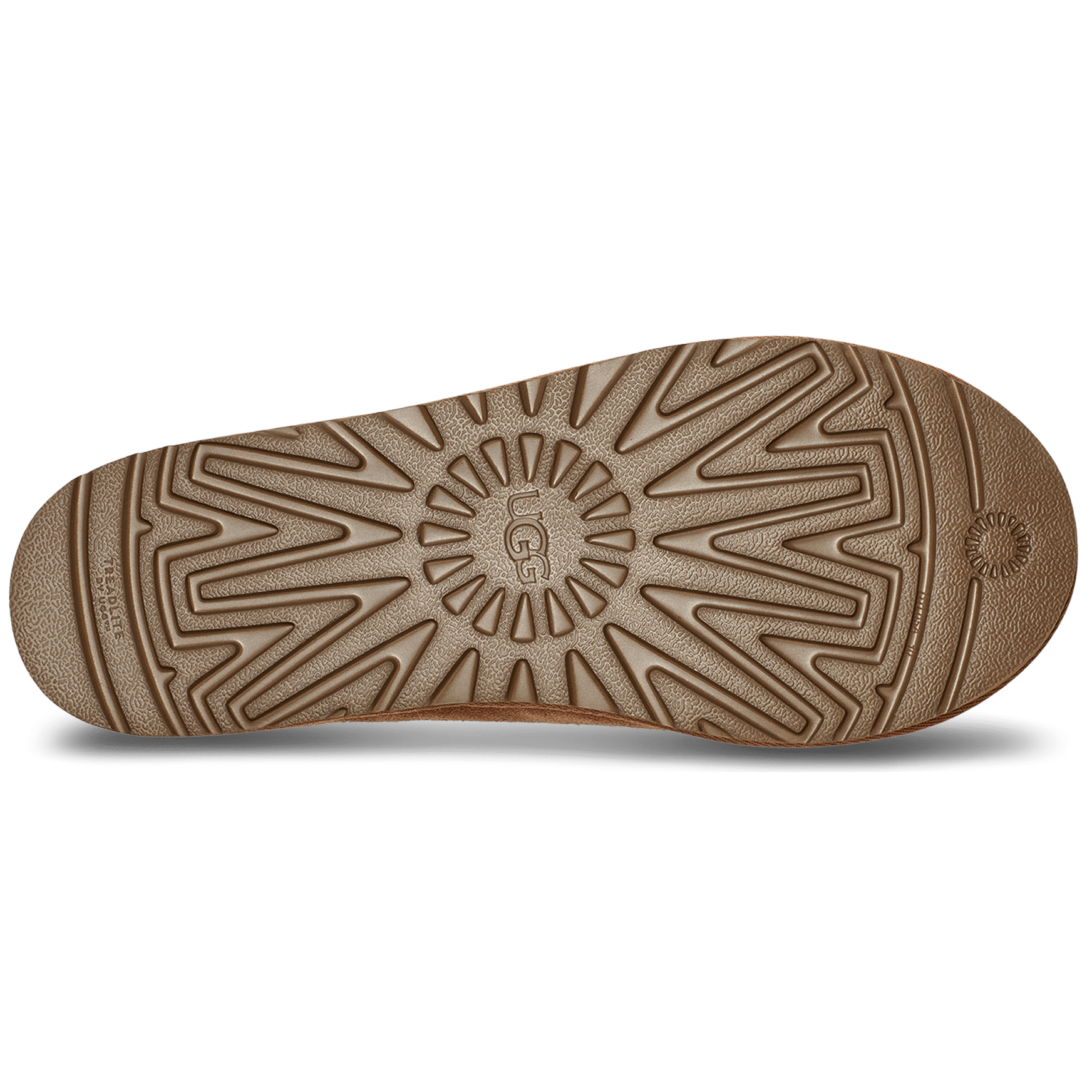 UGG Tasman Slippers Chestnut