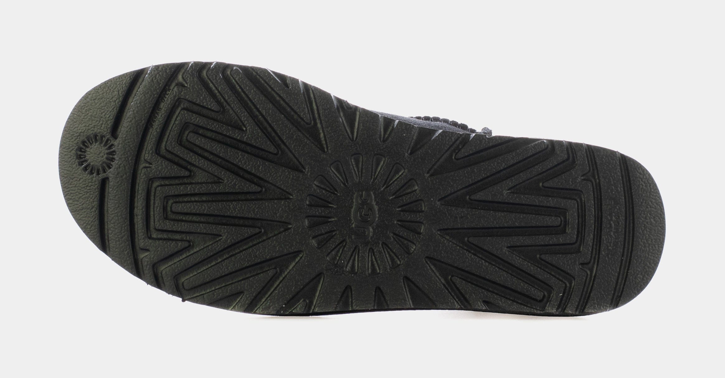 UGG Classic Ultra Mini Womens Boots (Black)