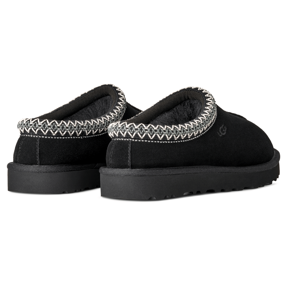 UGG Women's Tasman II Black Suede