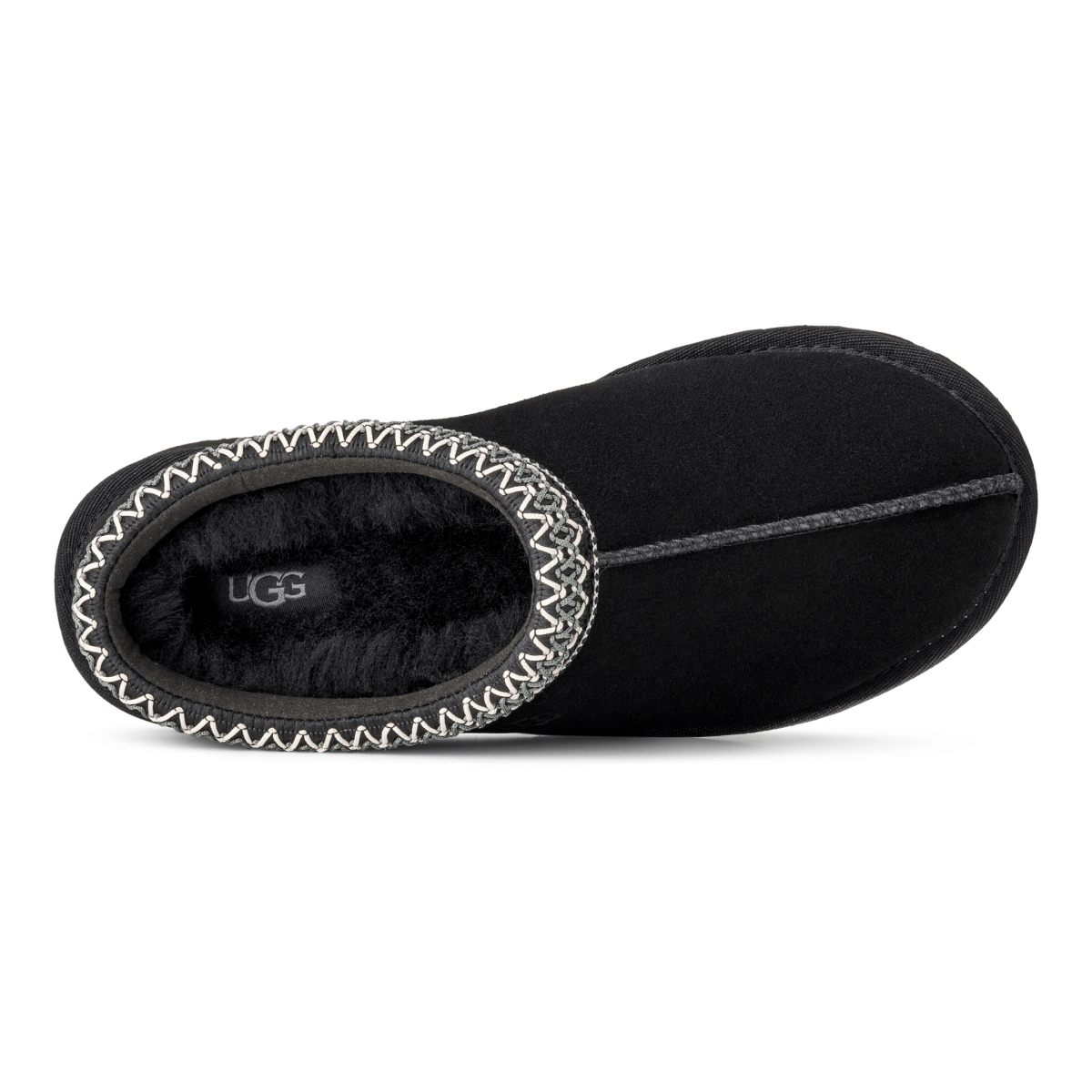 UGG Women's Tasman II Black Suede