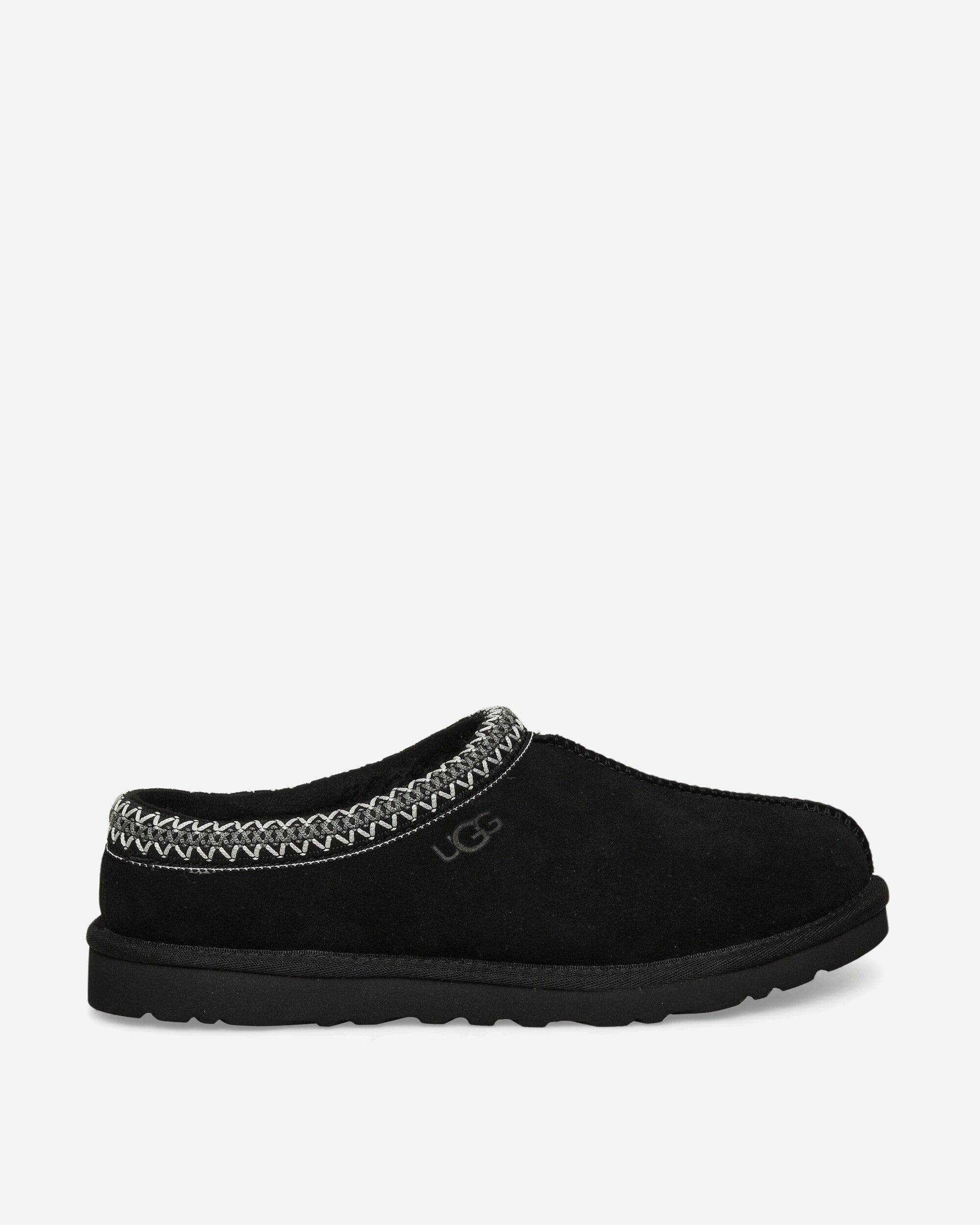 UGG Men's Tasman II Sandals Black