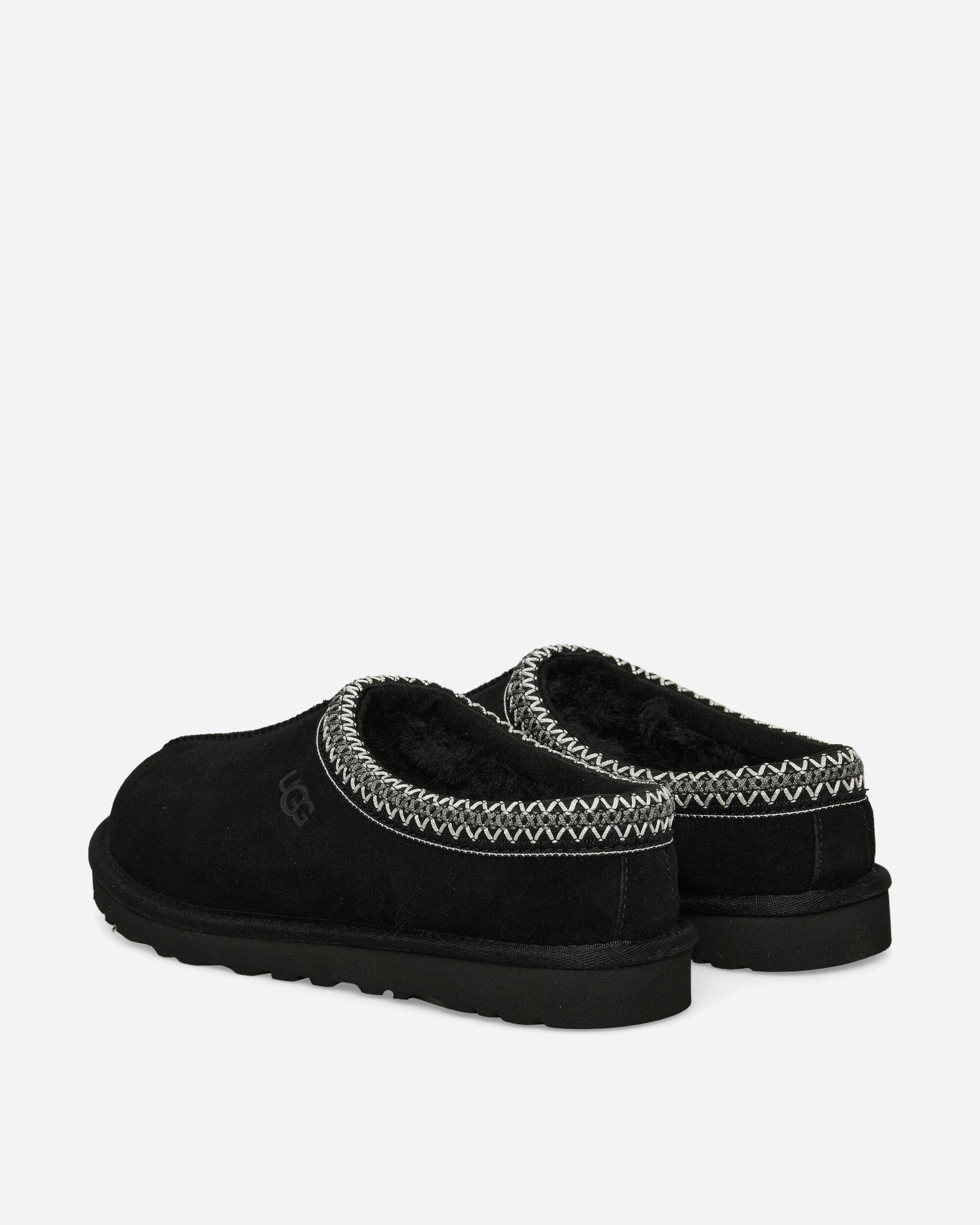 UGG Men's Tasman II Sandals Black