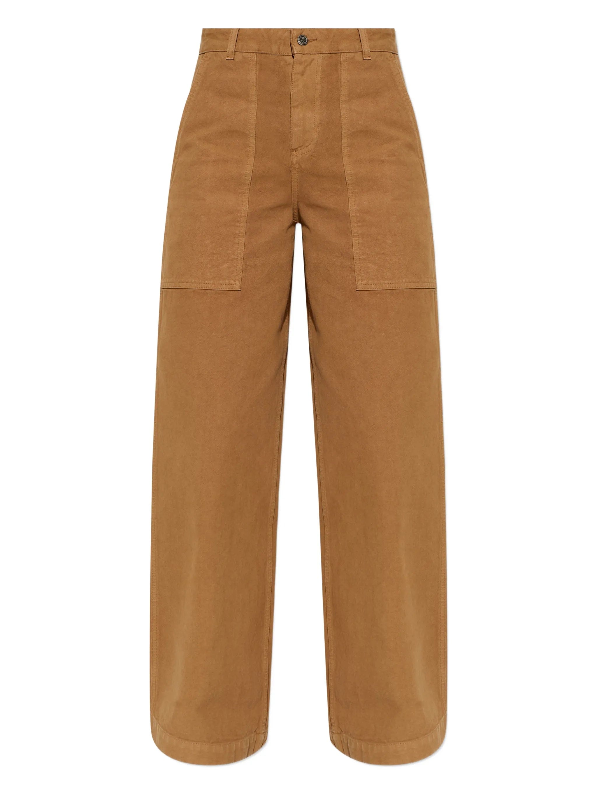 Moncler patch - pocket trousers