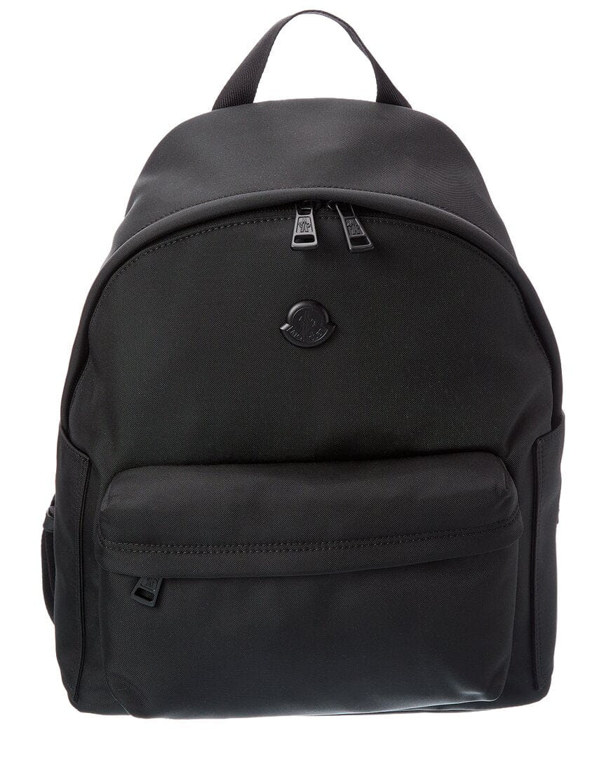 Moncler Canvas Backpack