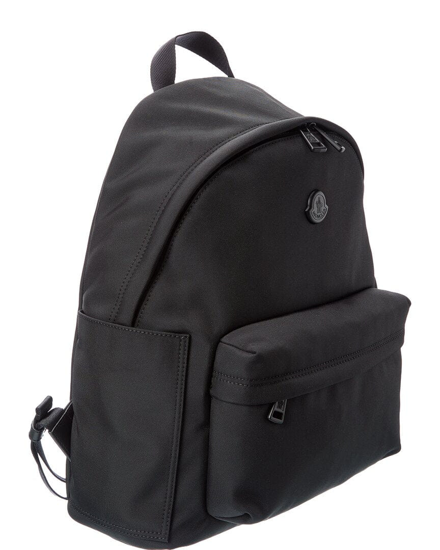 Moncler Canvas Backpack