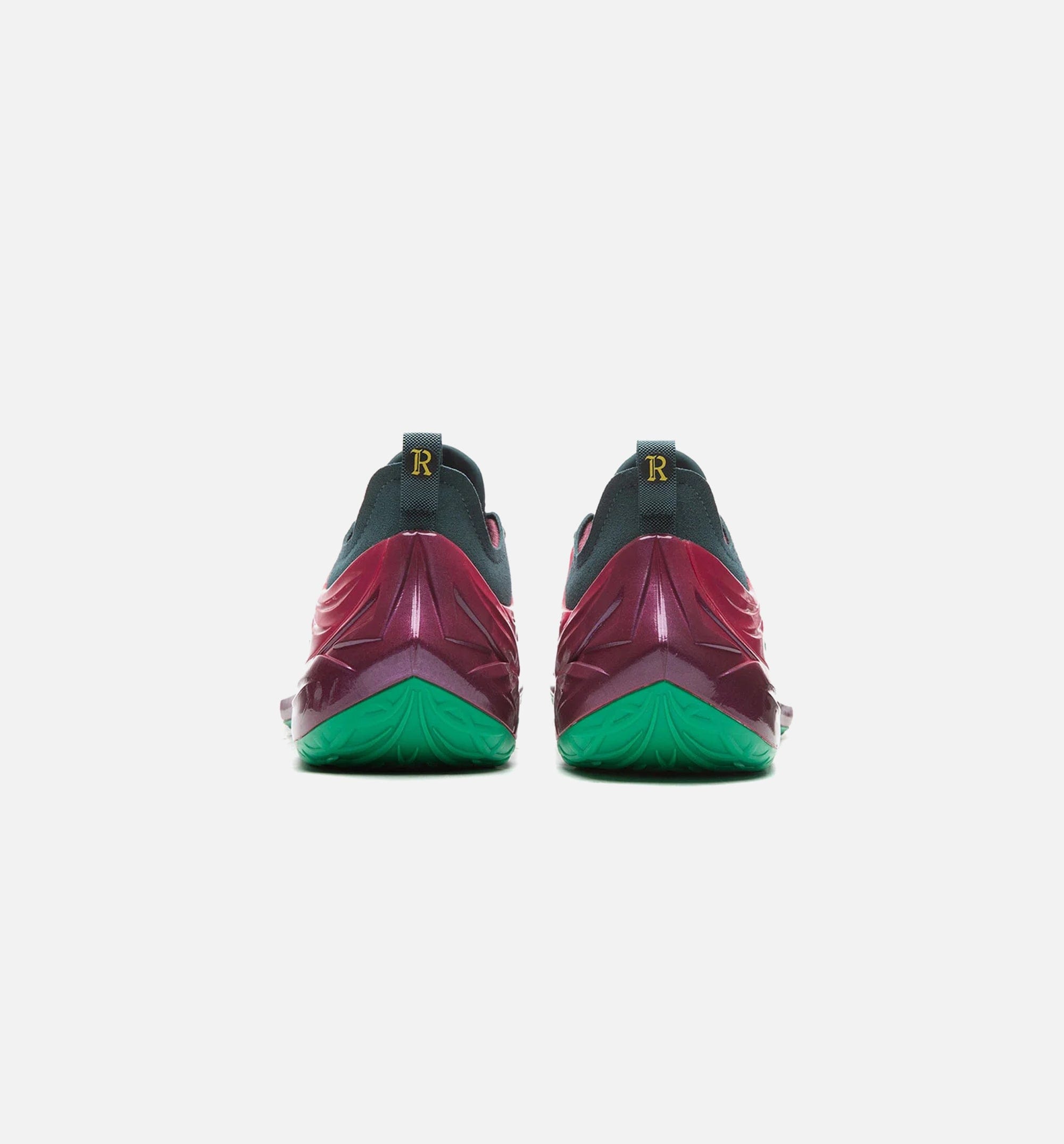 LI-NING Jimmy Butler Red Shadow Mens Basketball Shoe - Red/Green