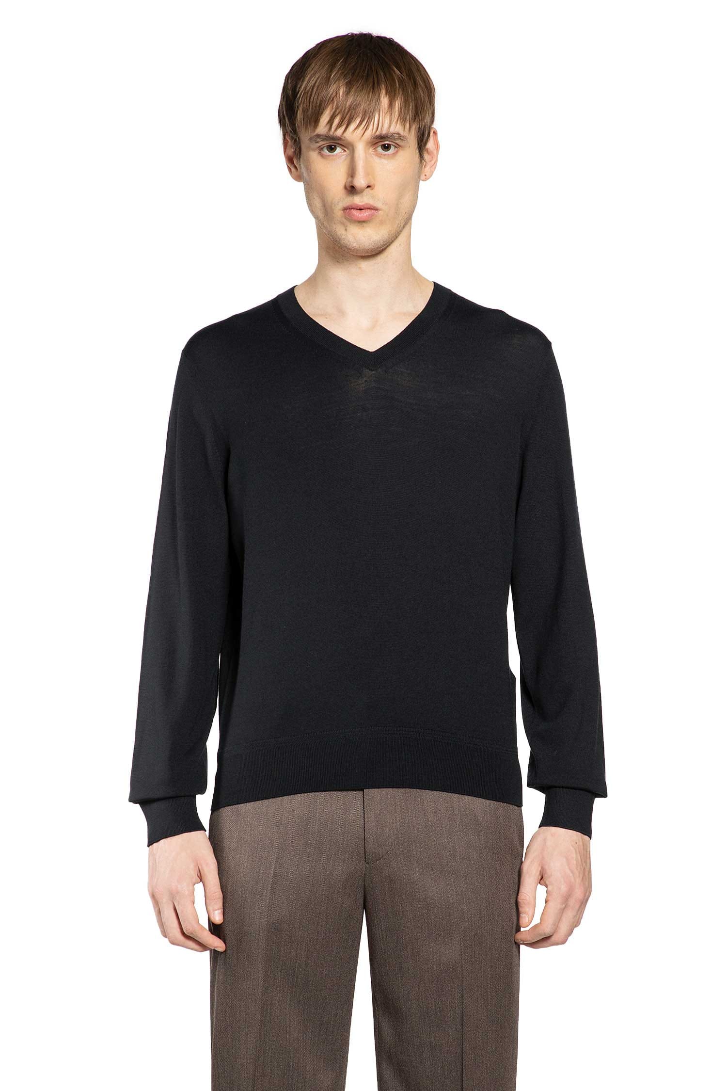 TOM FORD Wool V - Neck Sweater