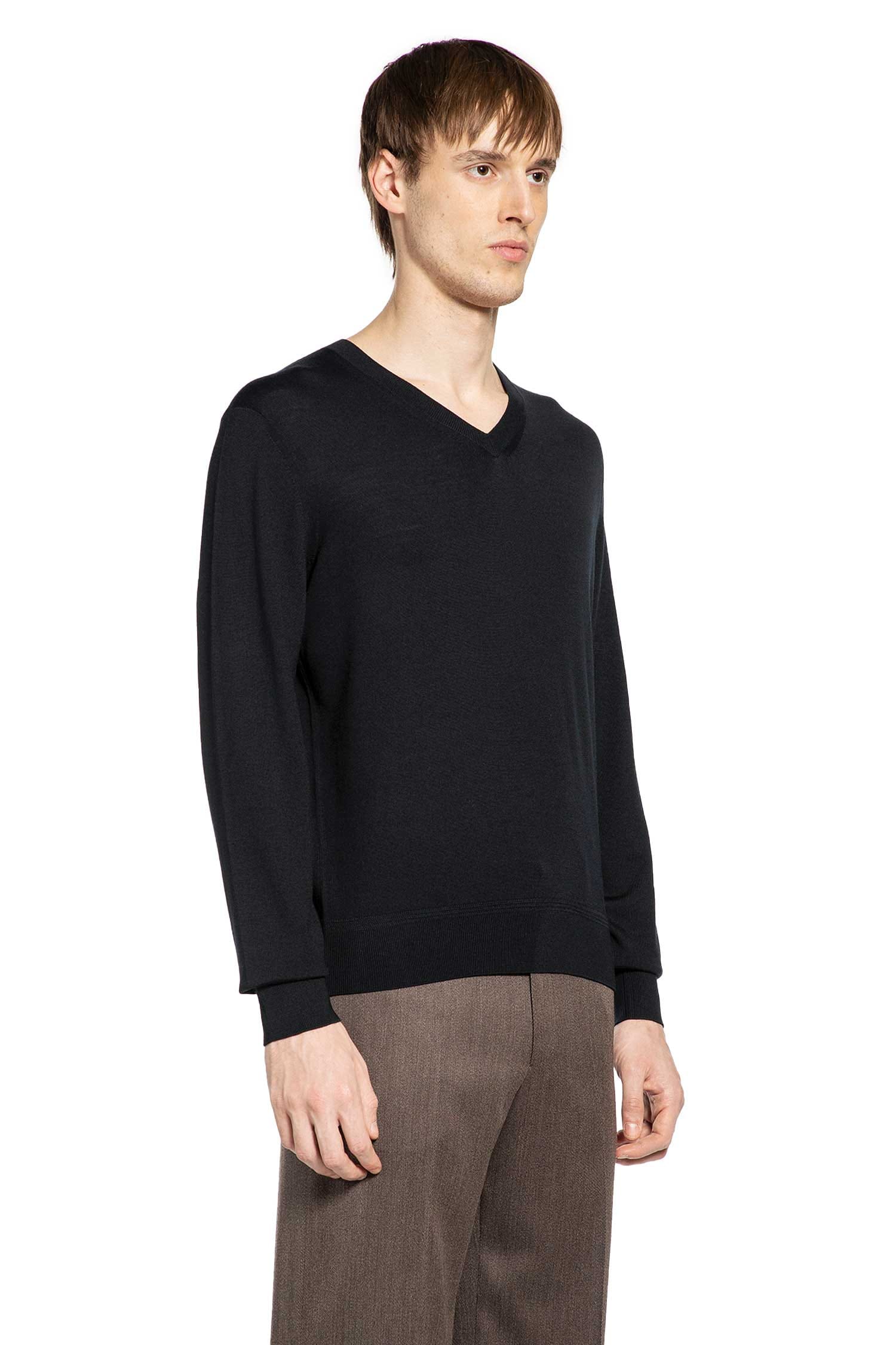 TOM FORD Wool V - Neck Sweater