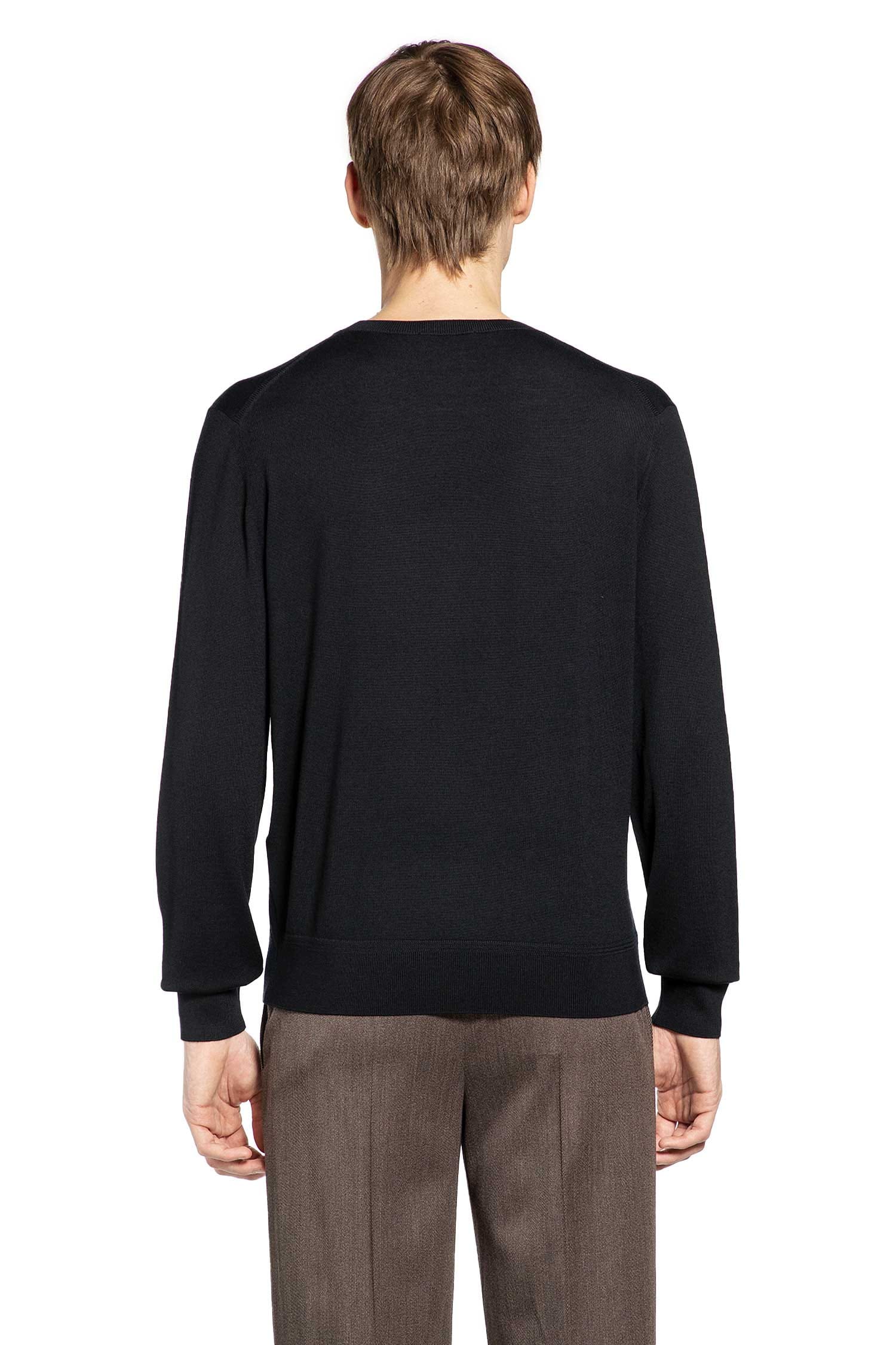 TOM FORD Wool V - Neck Sweater