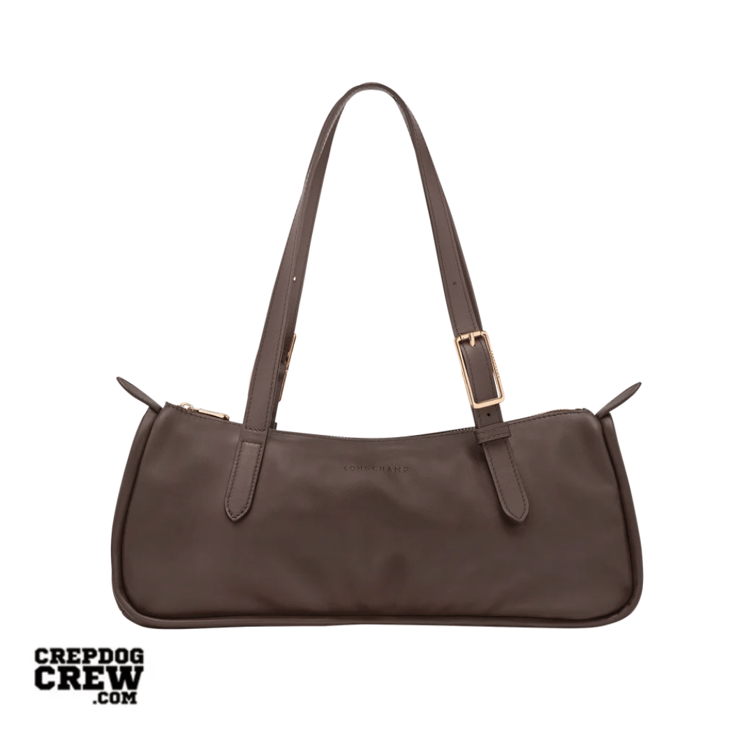 Longchamp Looong L Shoulder Leather bag