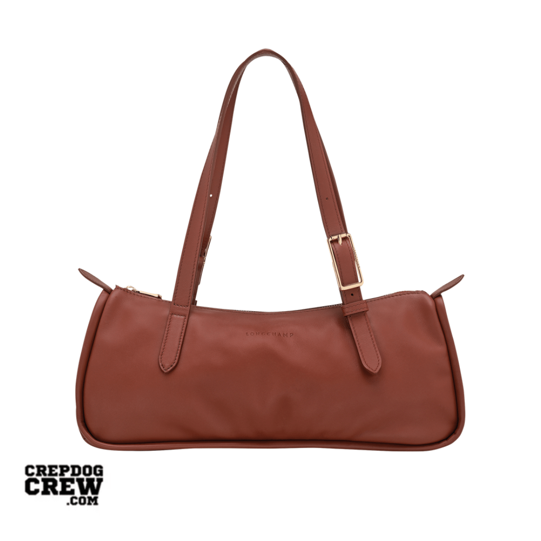 Longchamp Looong L Shoulder Leather bag