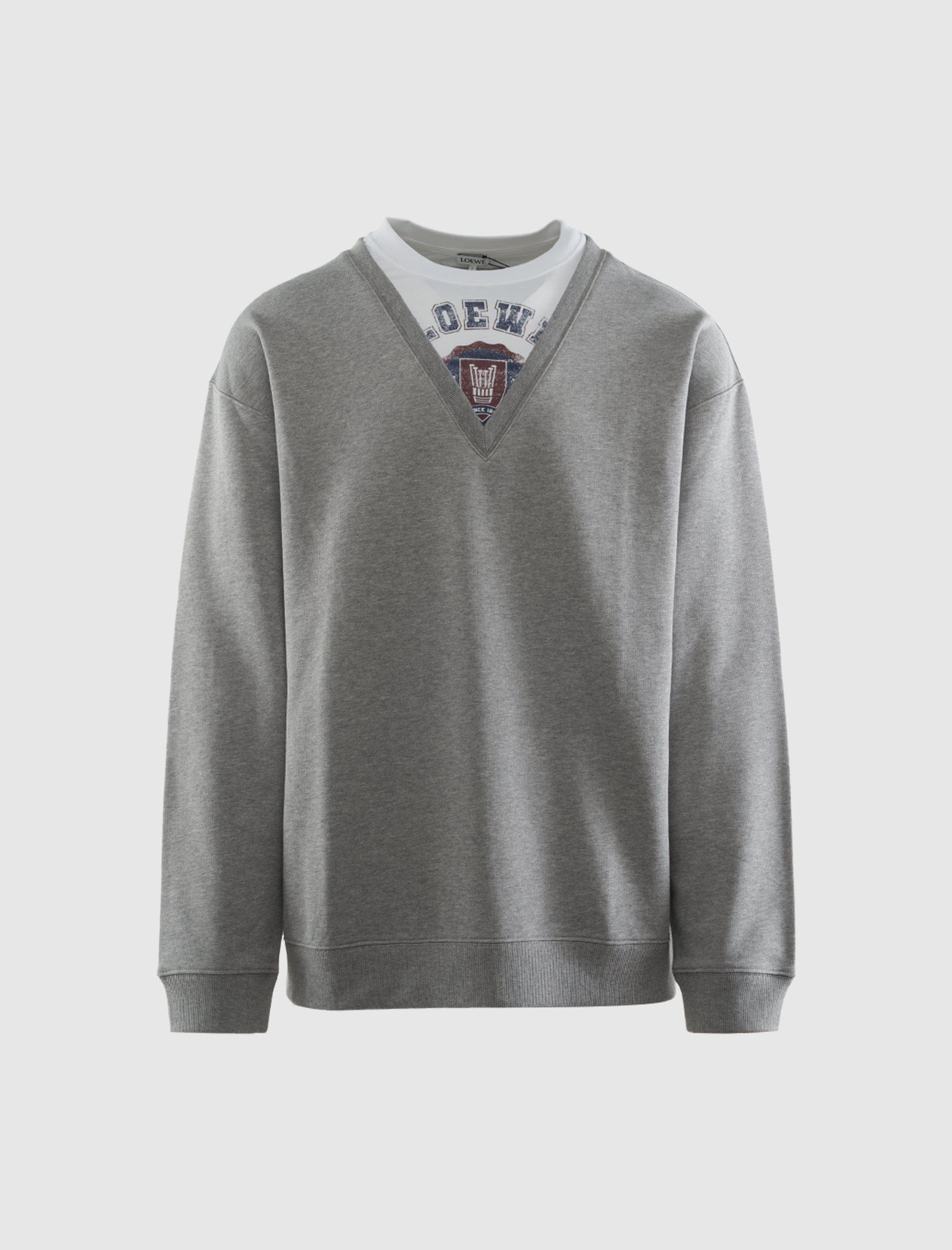 Loewe V - NECK SWEATER