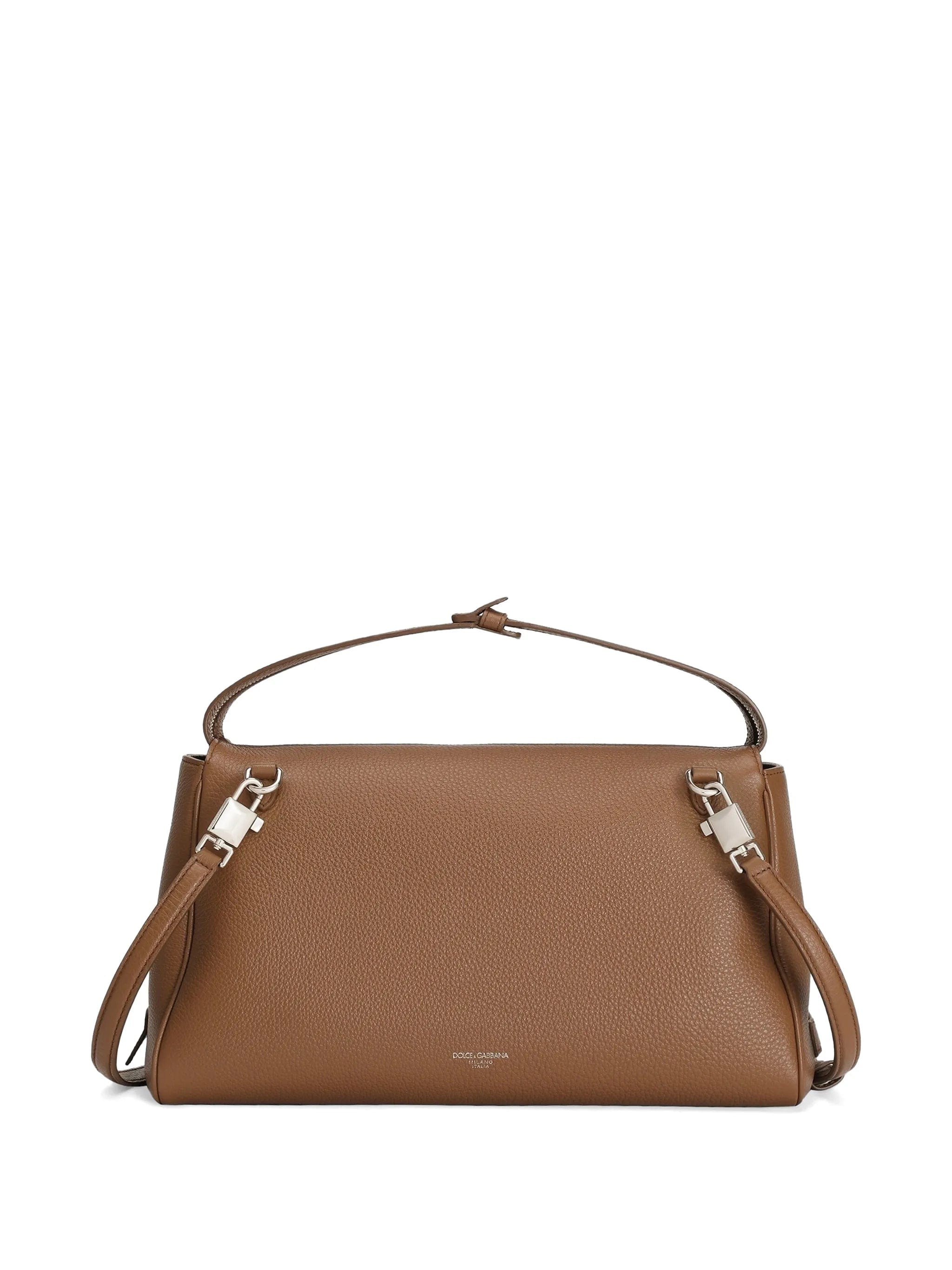 Dolce & Gabbana Vittoria calfskin crossbody bag