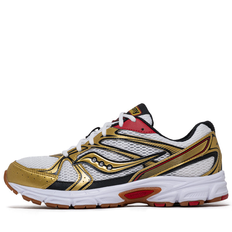 Saucony Ride Millennium Pro Pack - White/Gold
