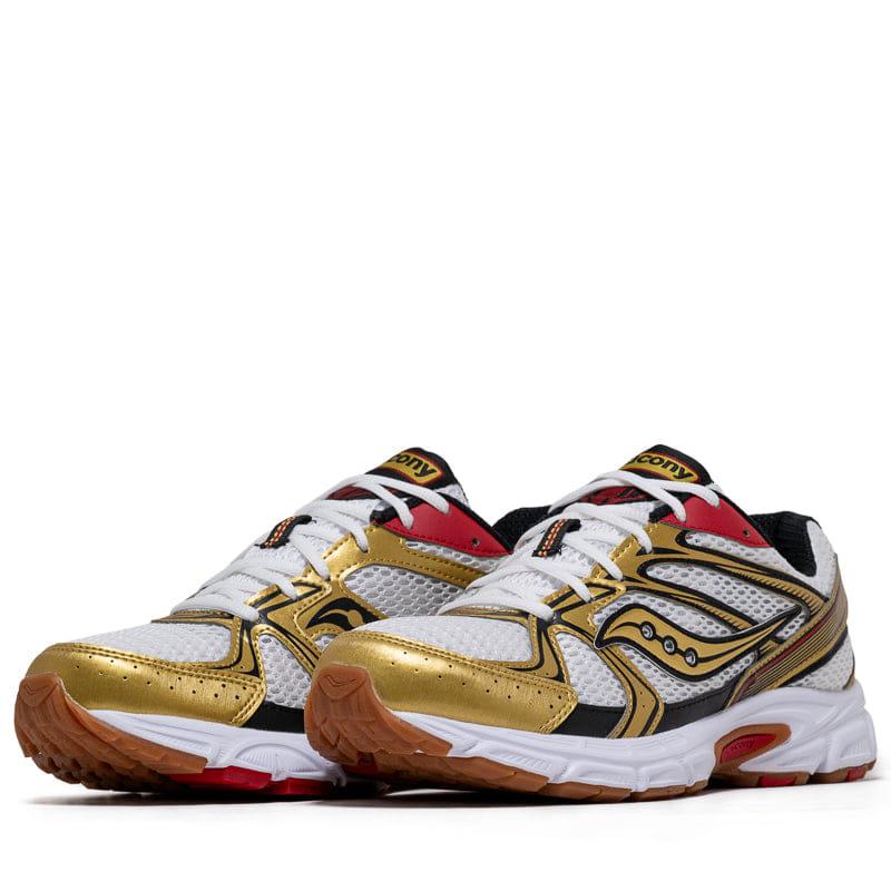 Saucony Ride Millennium Pro Pack - White/Gold