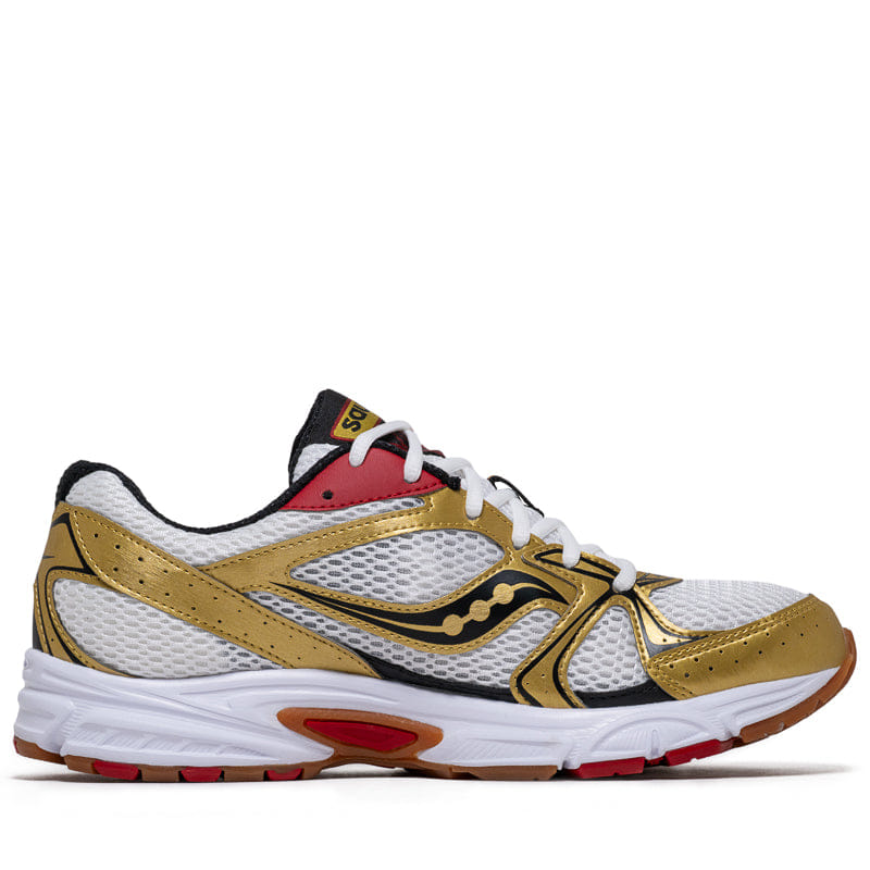 Saucony Ride Millennium Pro Pack - White/Gold