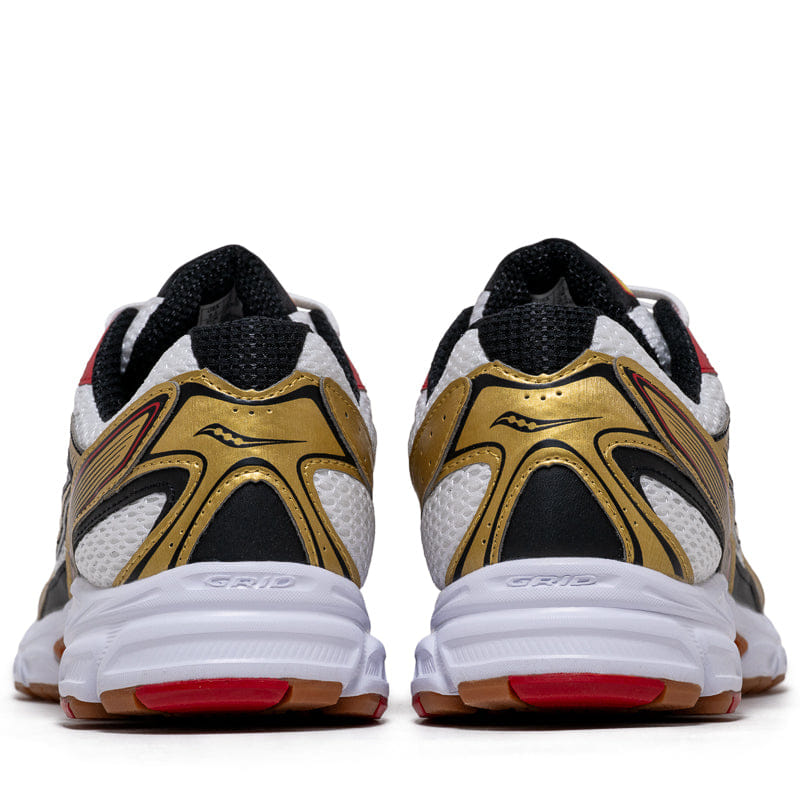 Saucony Ride Millennium Pro Pack - White/Gold