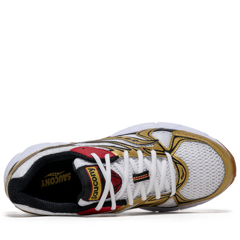 Saucony Ride Millennium Pro Pack - White/Gold
