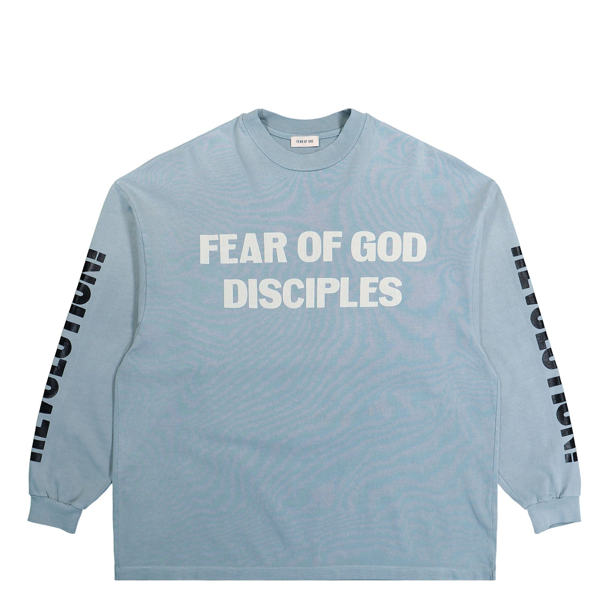 Fear of God Relaxed Disciple LS T-Shirt