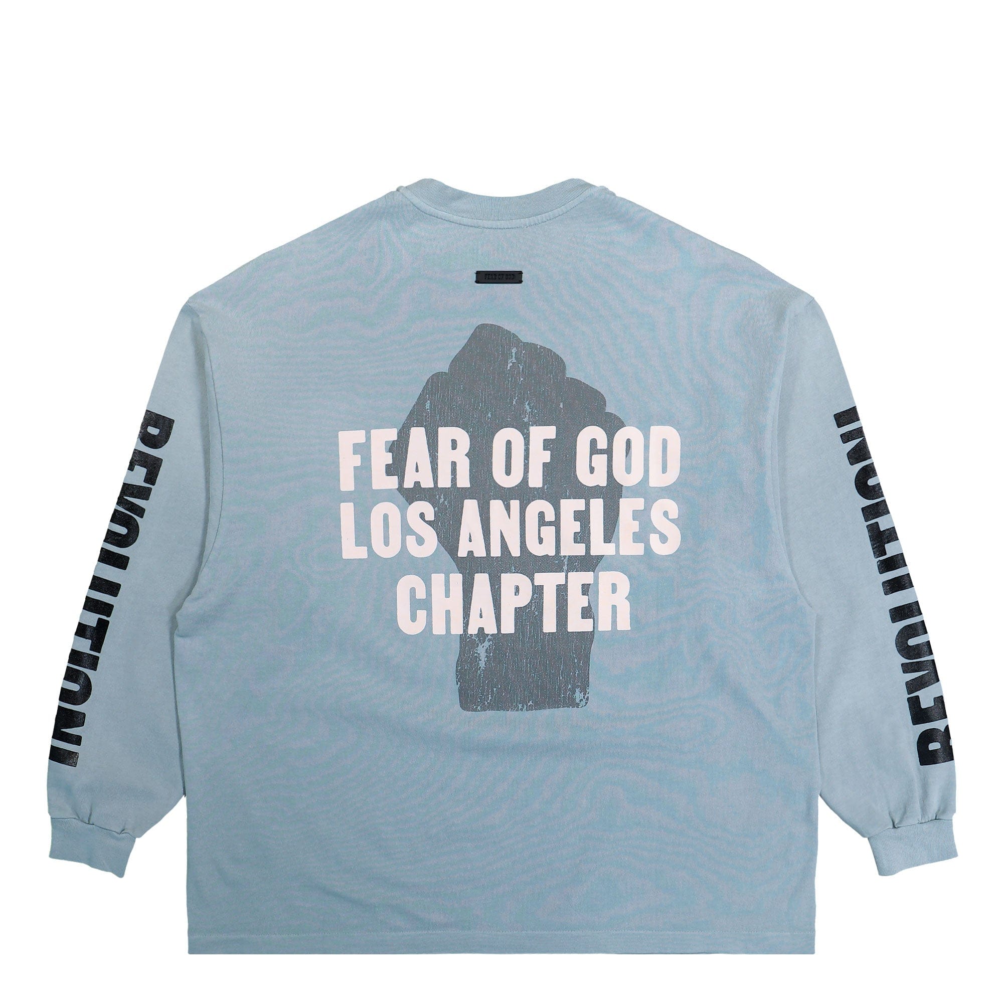 Fear of God Relaxed Disciple LS T-Shirt