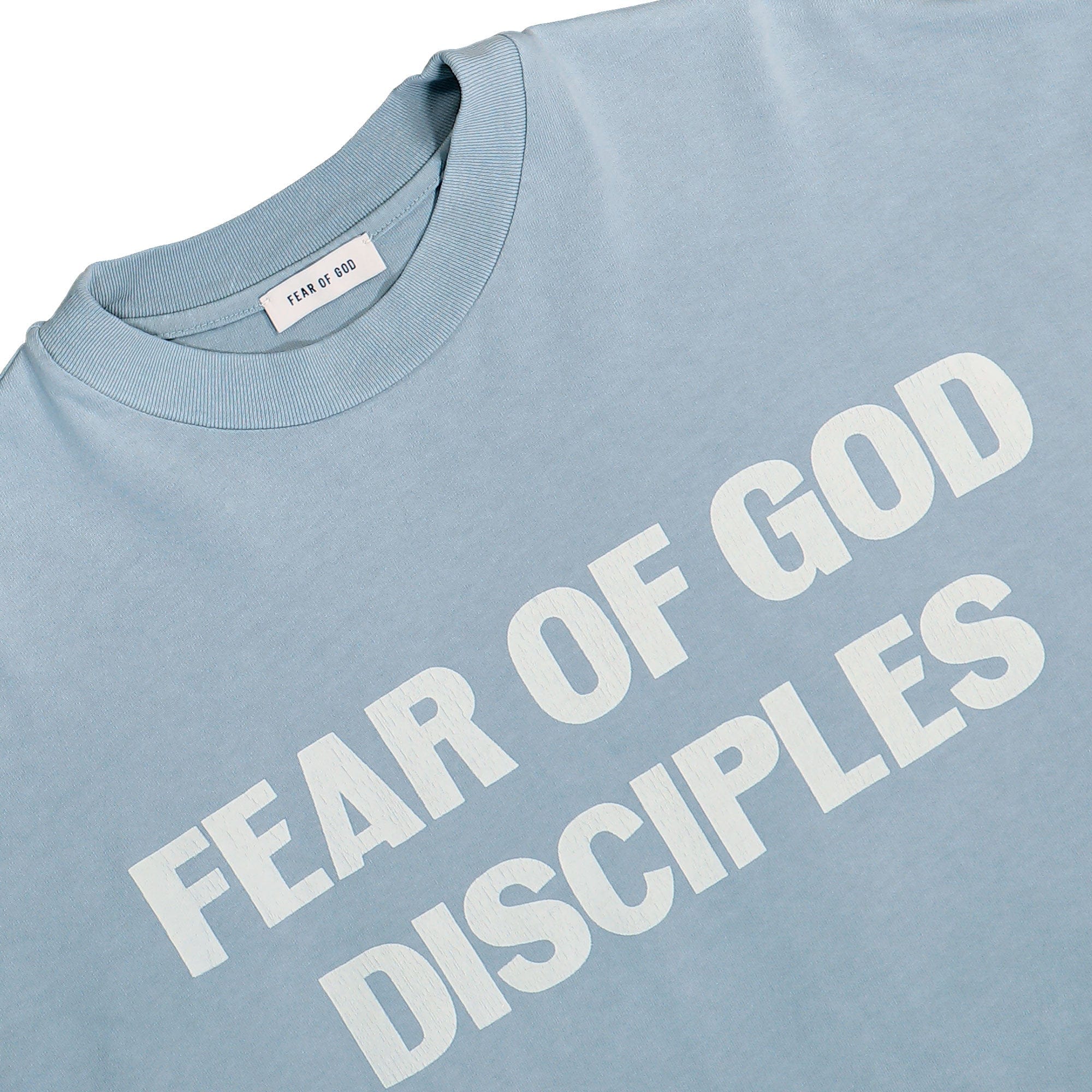 Fear of God Relaxed Disciple LS T-Shirt