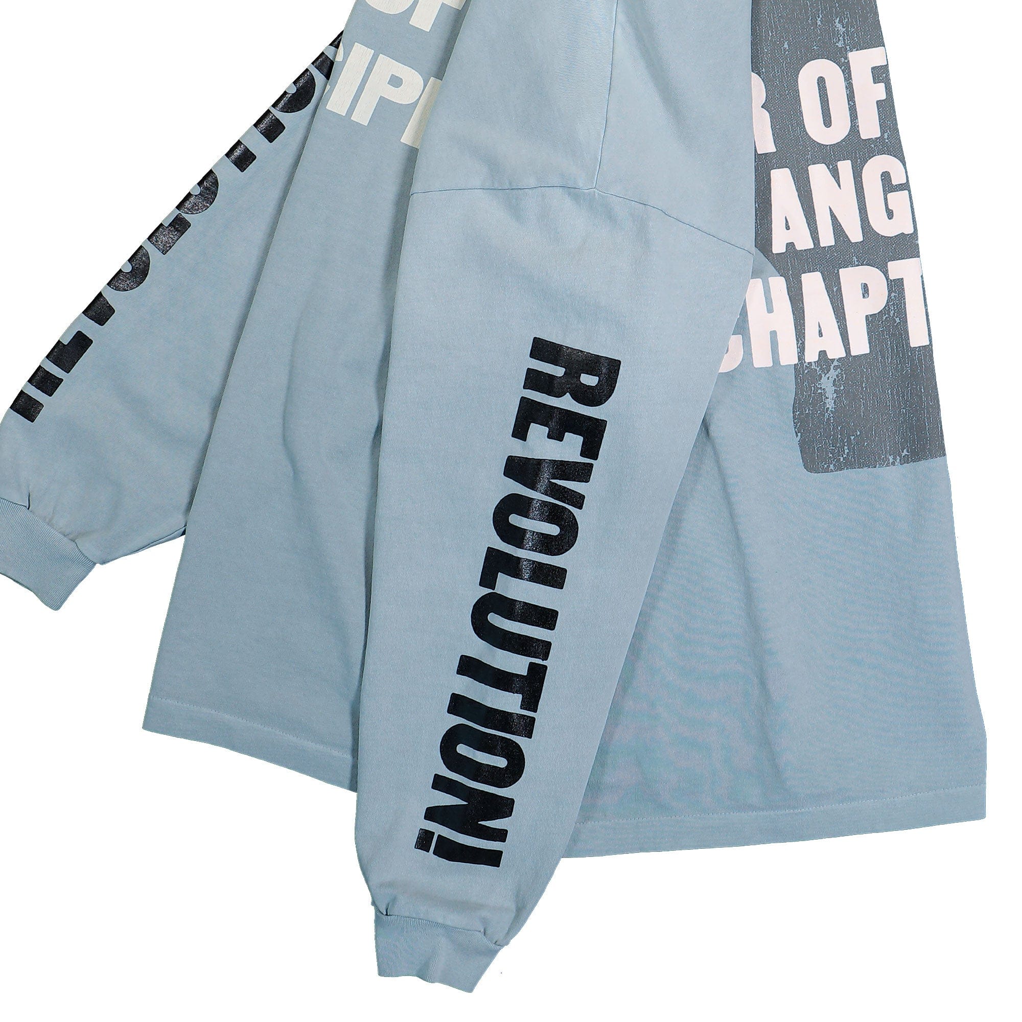 Fear of God Relaxed Disciple LS T-Shirt