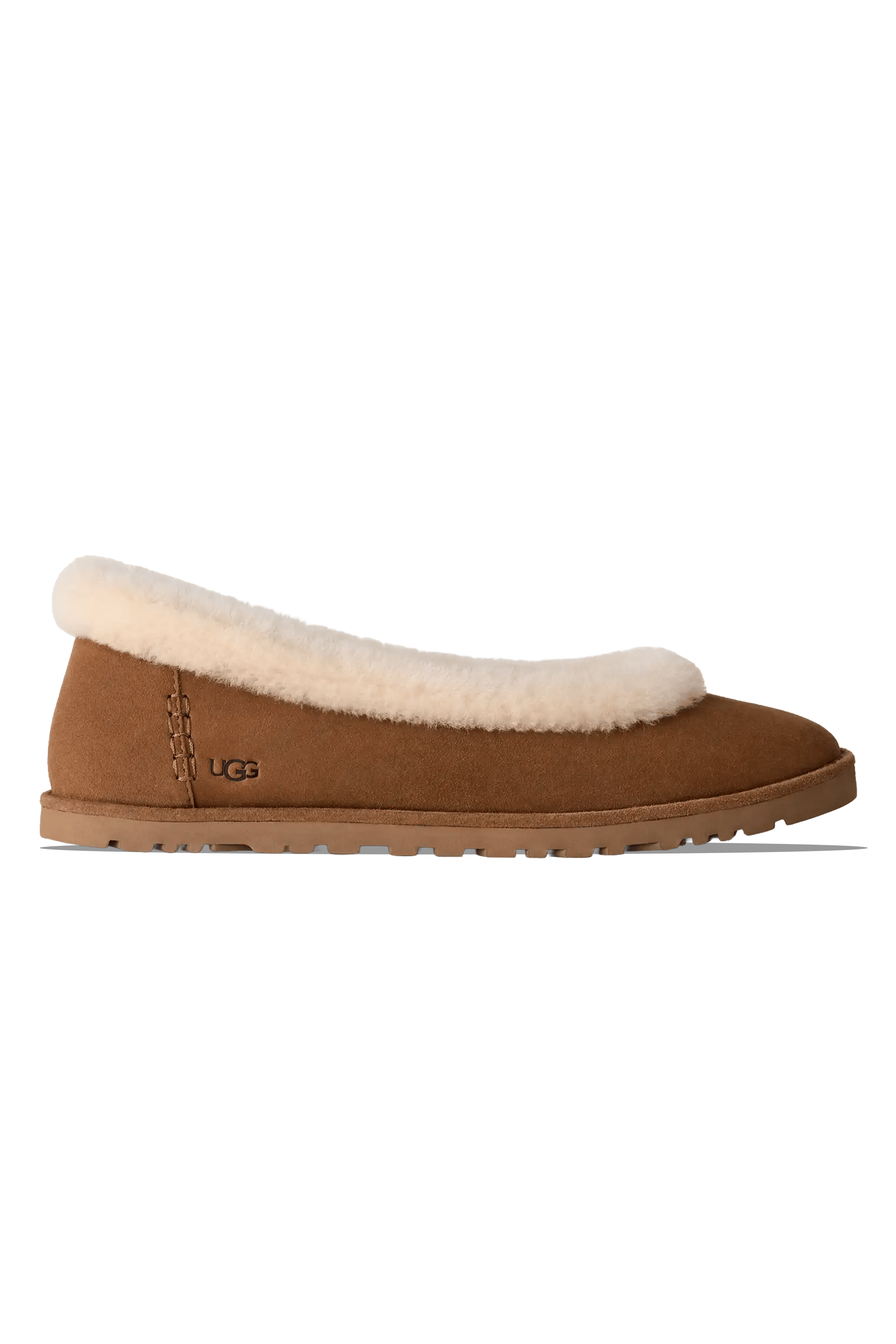 UGG Woman Zora Ballet Flat