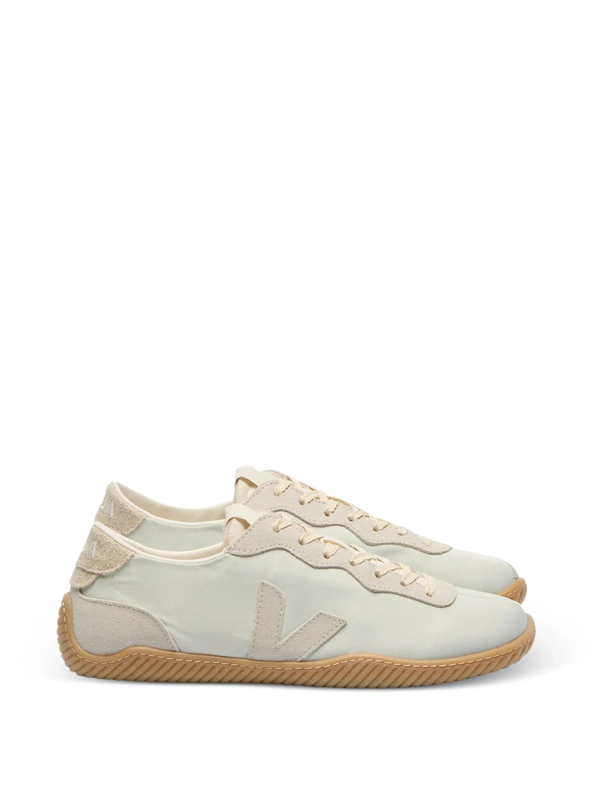 VEJA x Baserange Jitsu logo - patch sneakers
