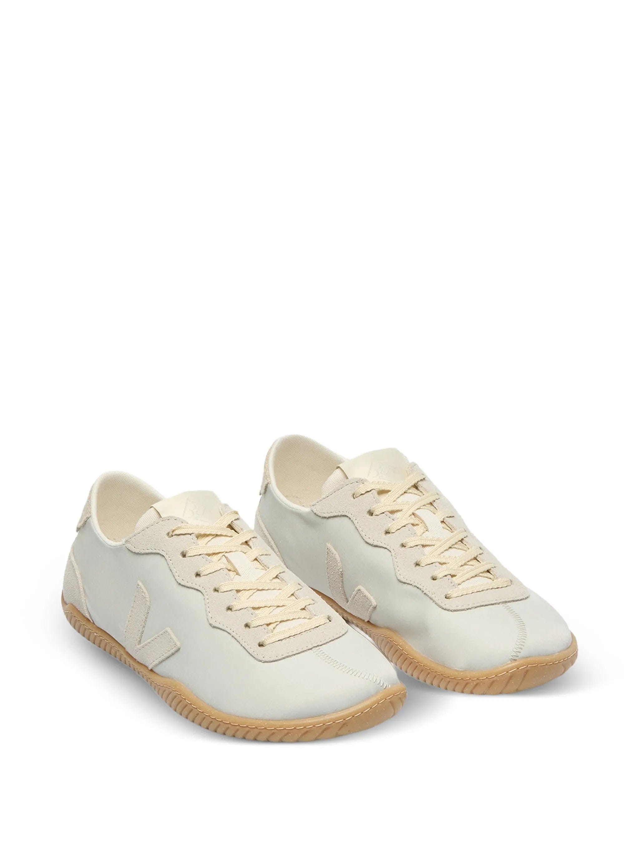VEJA x Baserange Jitsu logo - patch sneakers