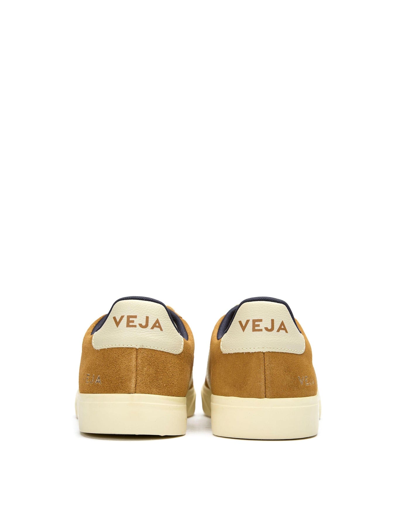 Veja Campo Suede Trainers Tan