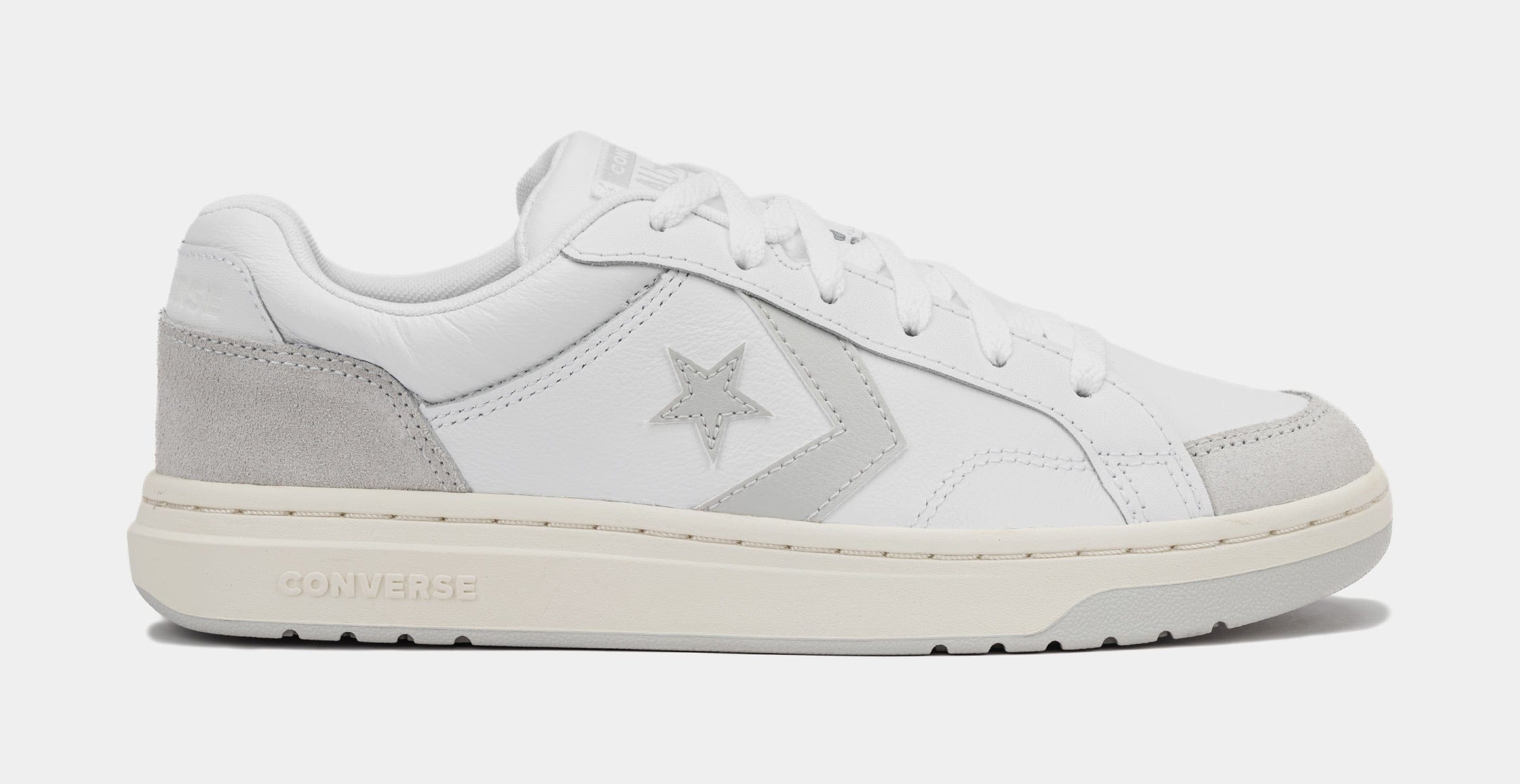 Converse Pro Blaze Mens Basketball Shoes (White/Fossilized/Egret)