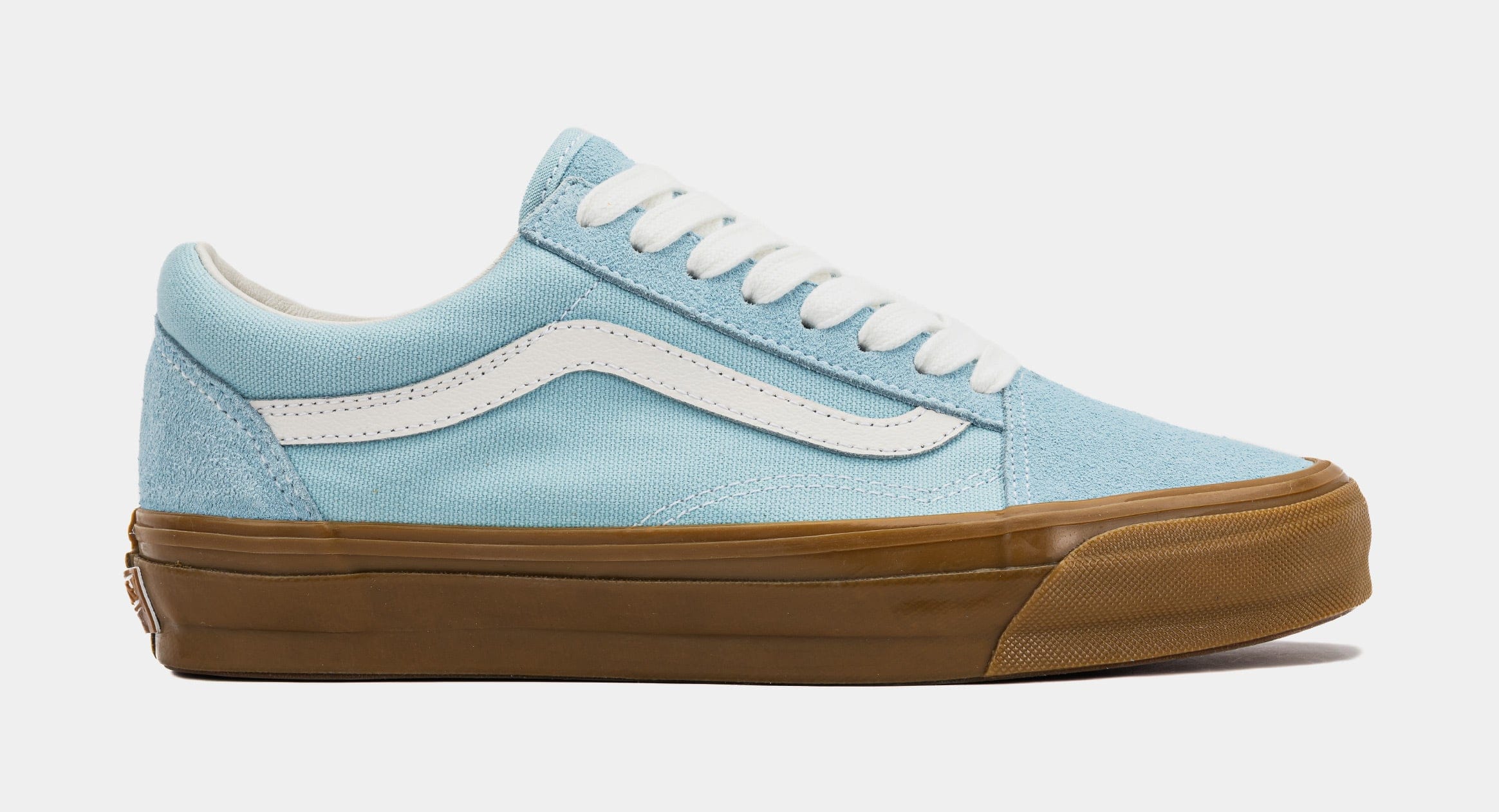 Vans LX Old Skool Mens lifestyle Shoes (Blue/White/Gum)