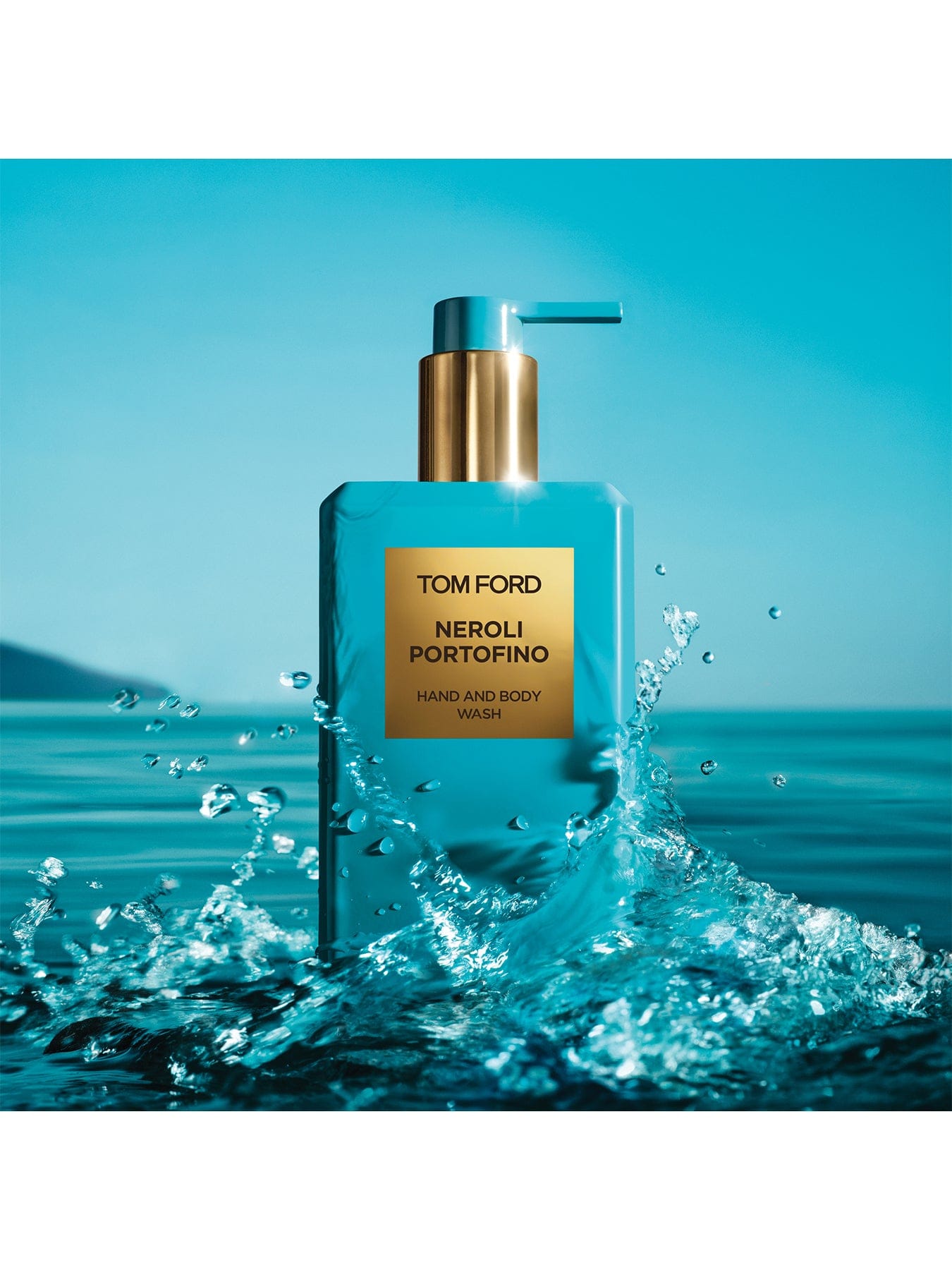 TOM FORD Neroli Portofino Hand and Body Wash 240 ml