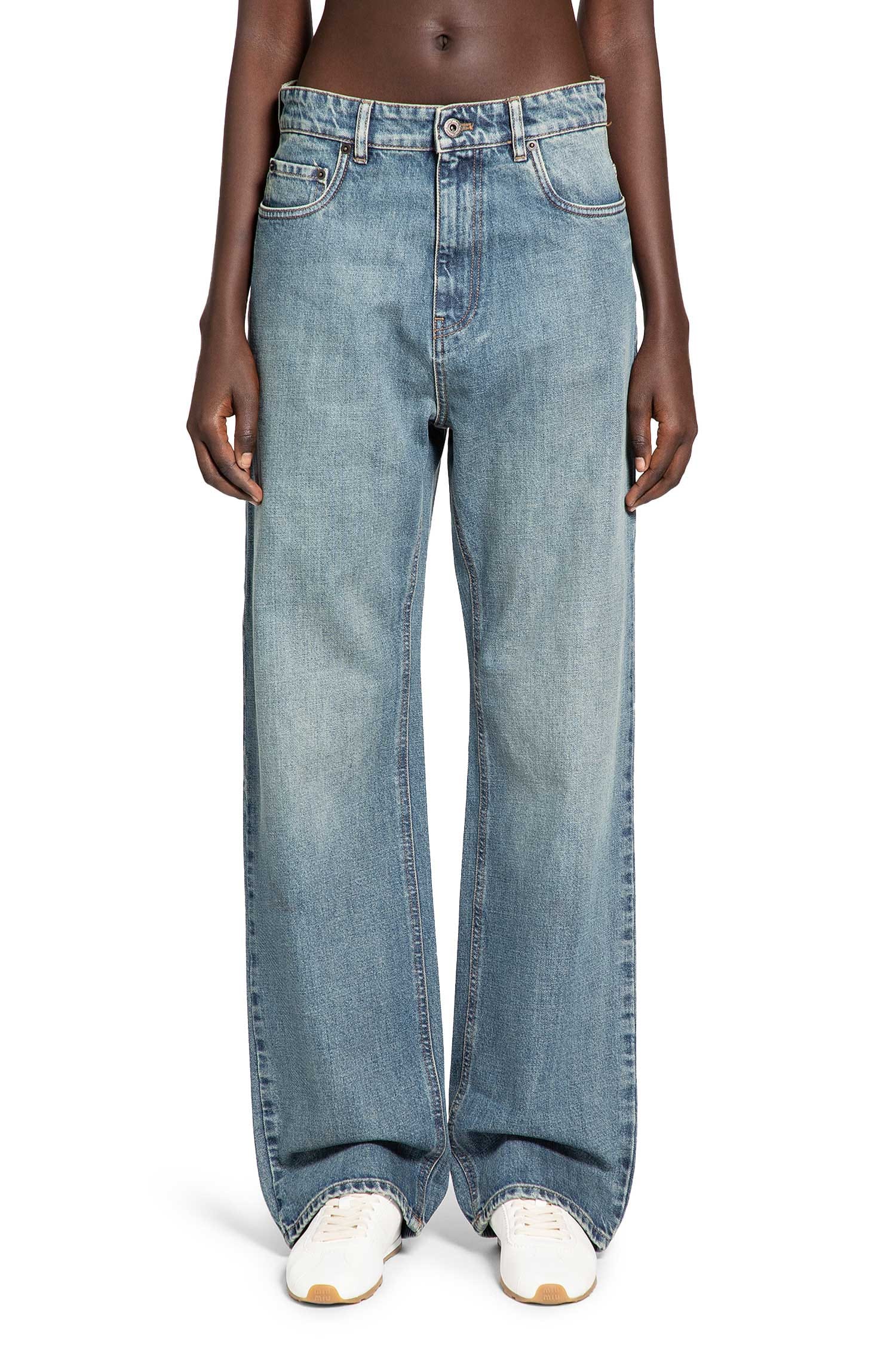 MIU MIU Denim Trousers