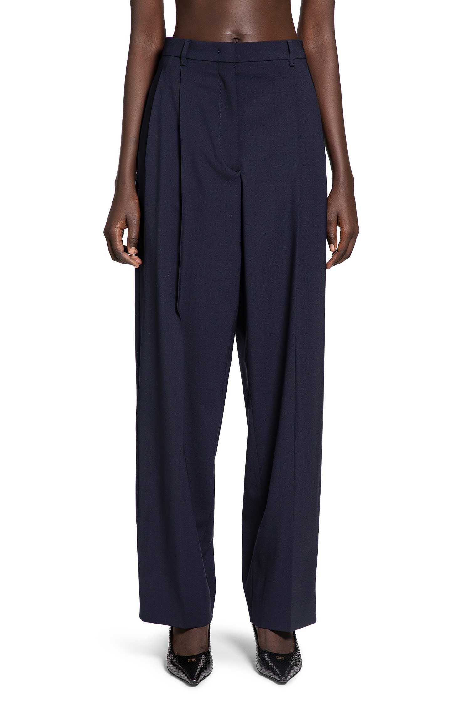 MIU MIU Wool Pants