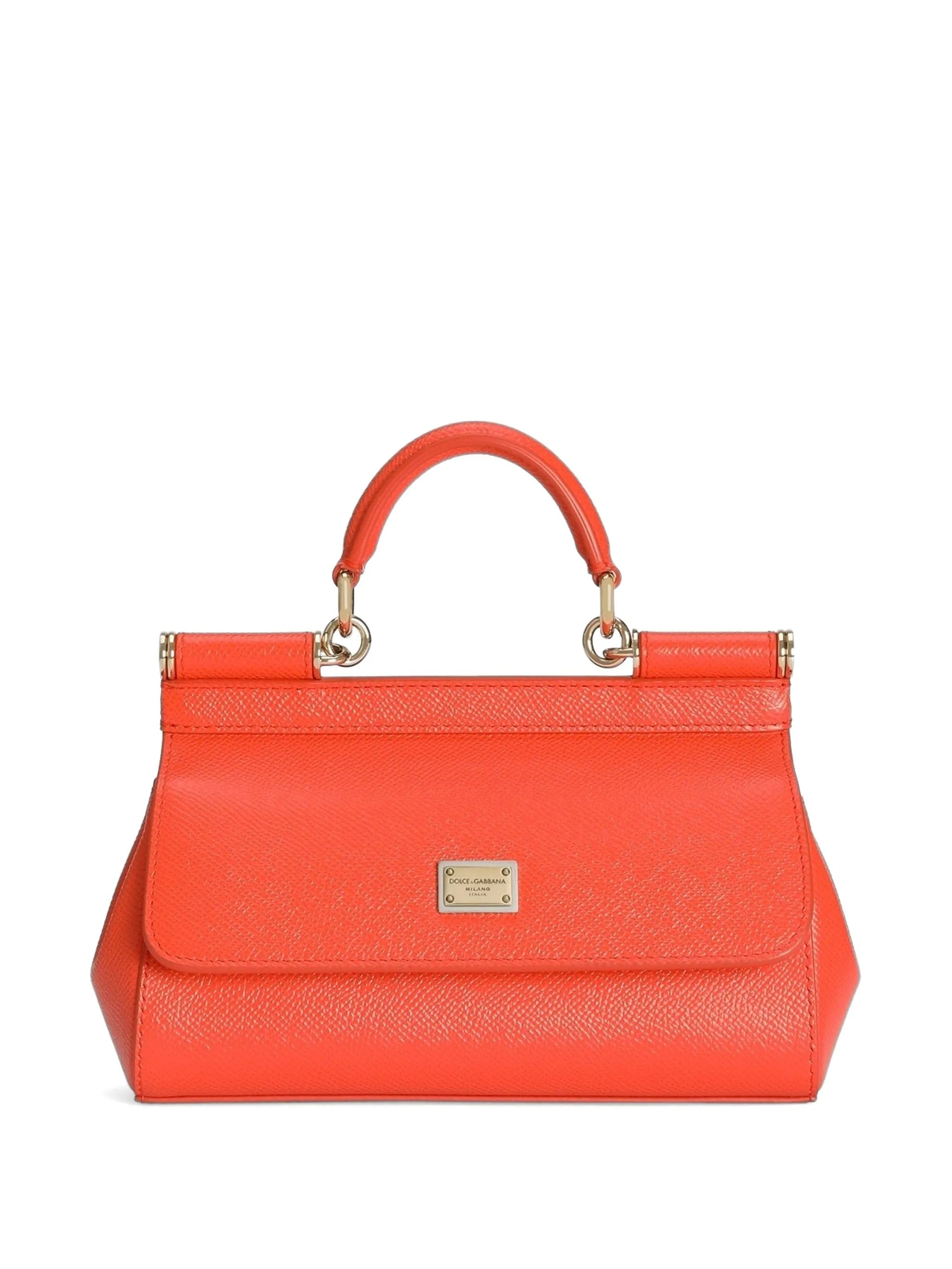 Dolce & Gabbana mini Sicily handbag in calfskin