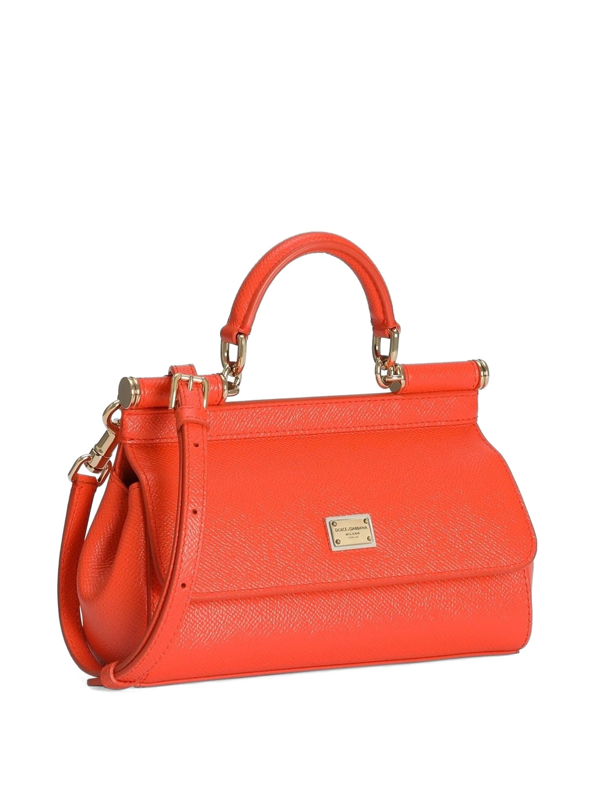 Dolce & Gabbana mini Sicily handbag in calfskin