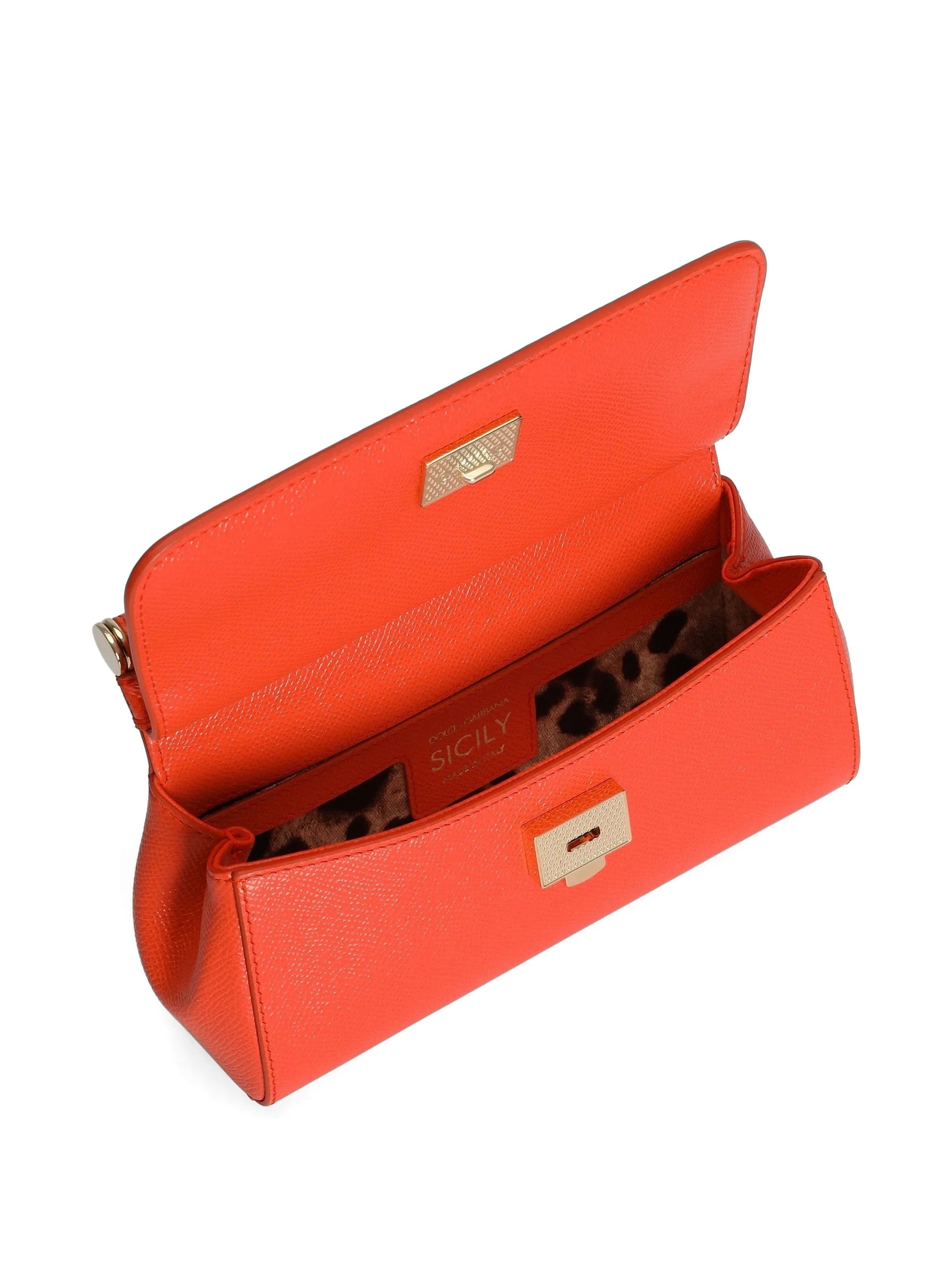 Dolce & Gabbana mini Sicily handbag in calfskin