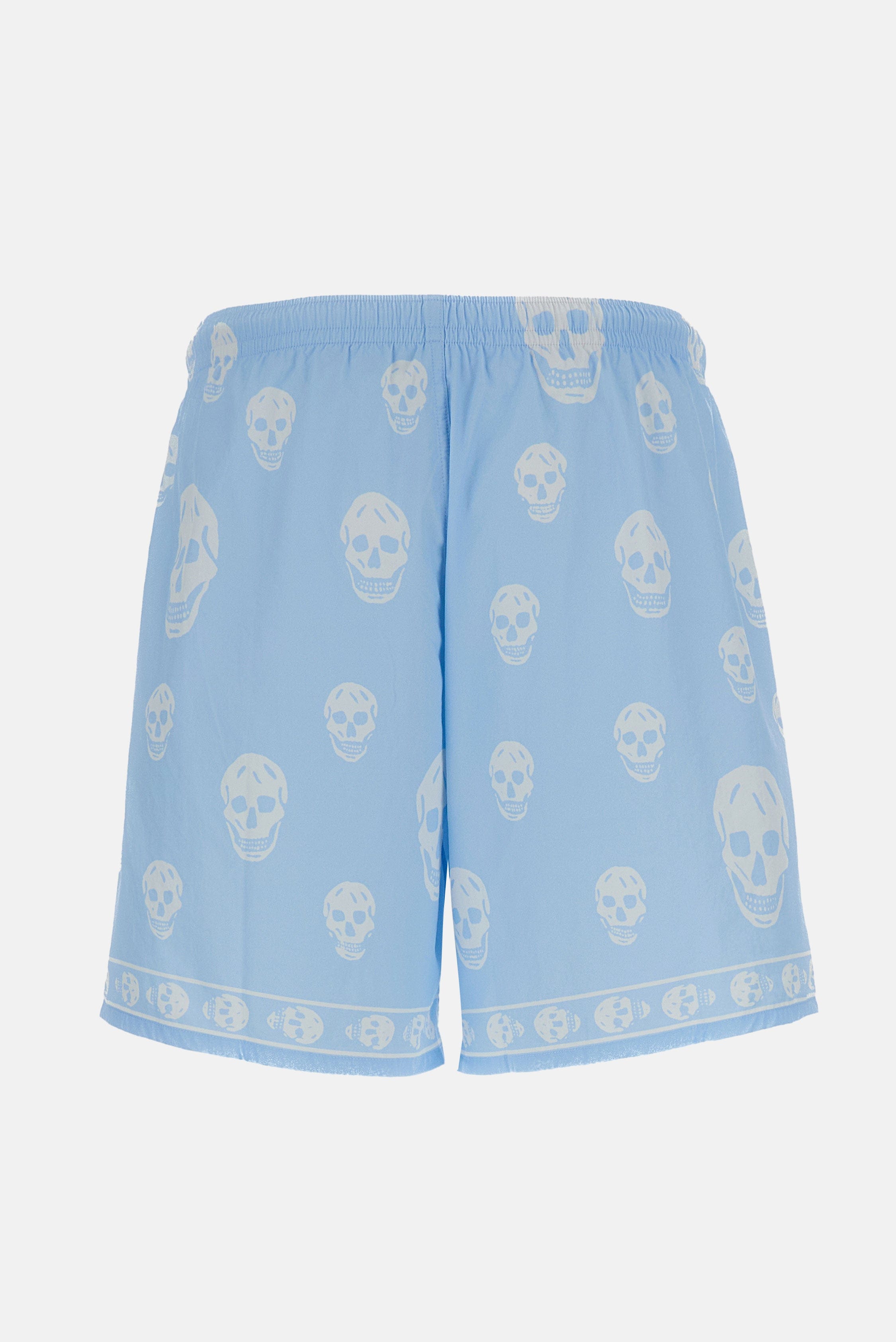 Alexander McQueen CLASSICO BERMUDA TESCHIO