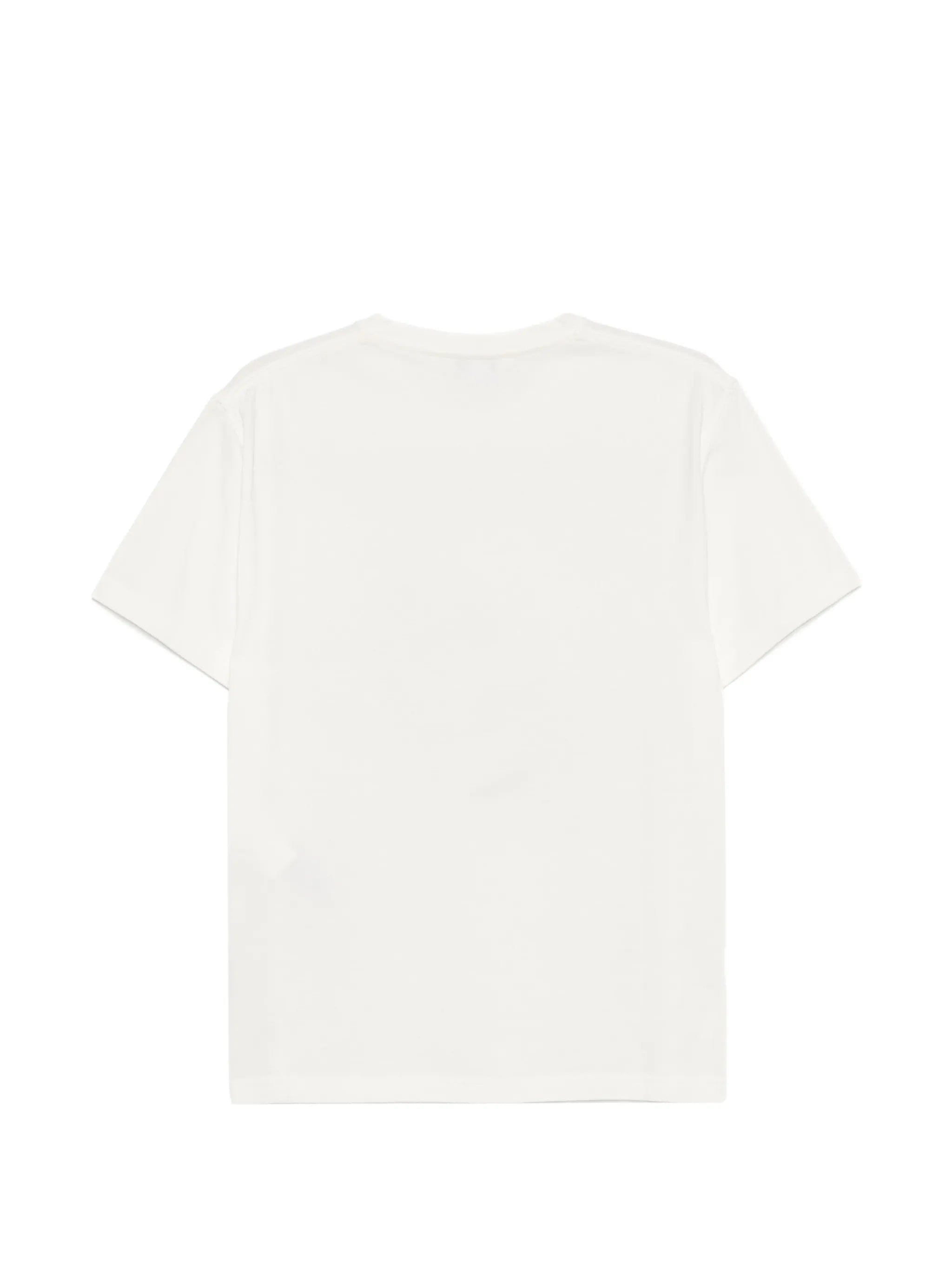 Alexander McQueen skull - print T - shirt