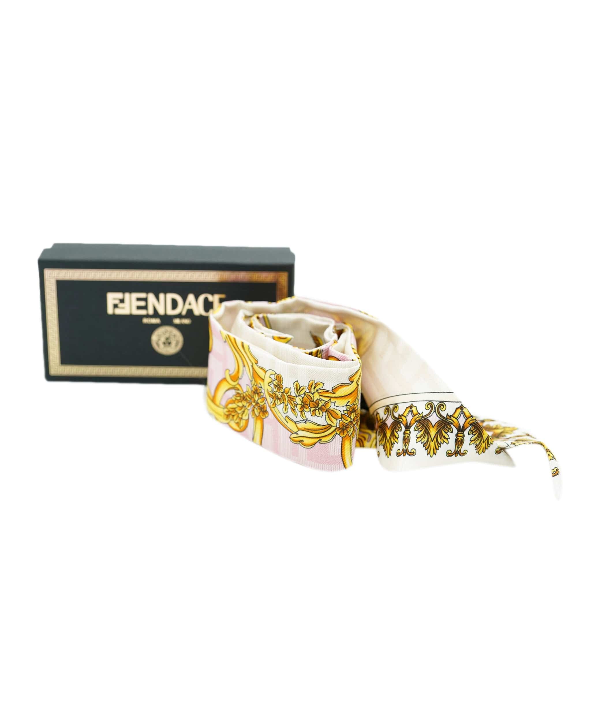 Fendi x Versace Twilly ALC1993