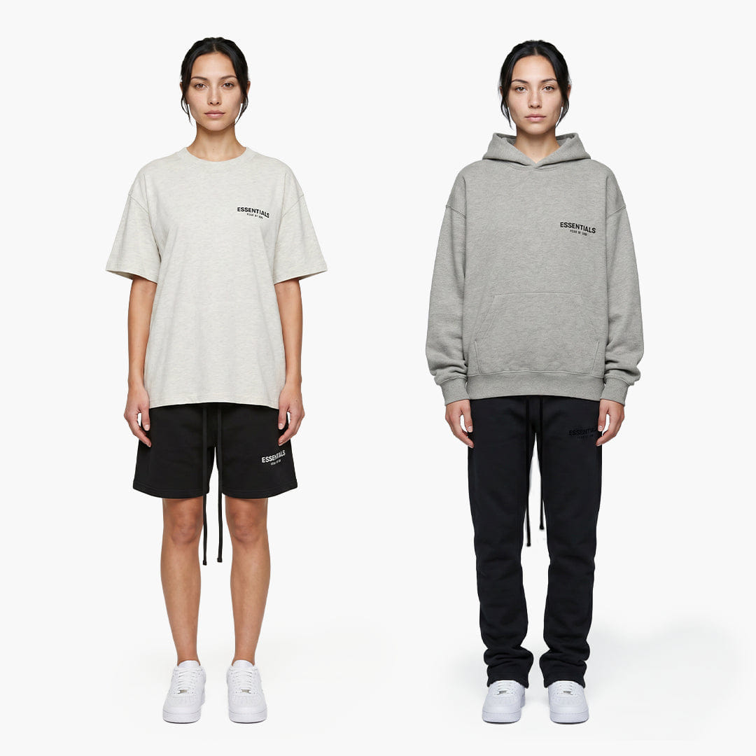 Fear of God Essentials Sweatpants Seafoam