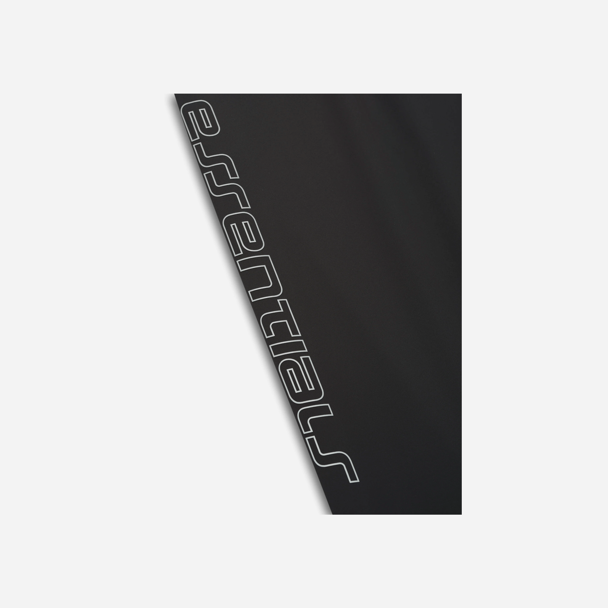 Fear of God Essentials Tech Nylon Relaxed Track Pant Vintage Black