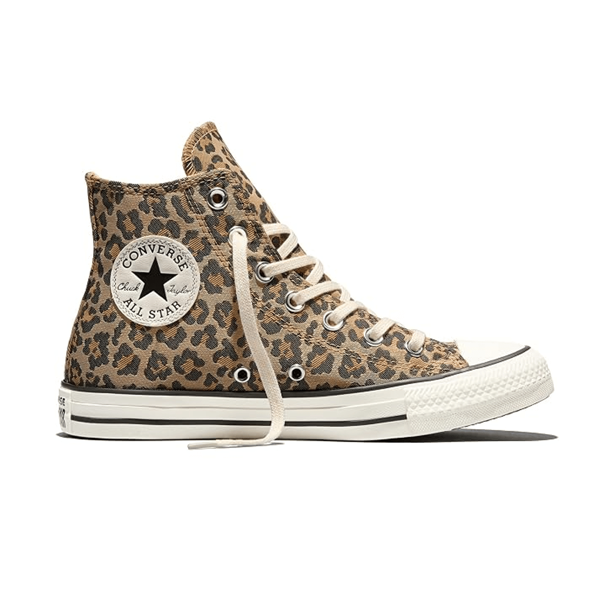 Converse Chuck Taylor All Star'EGRET/BLACK/HONEY STICK'