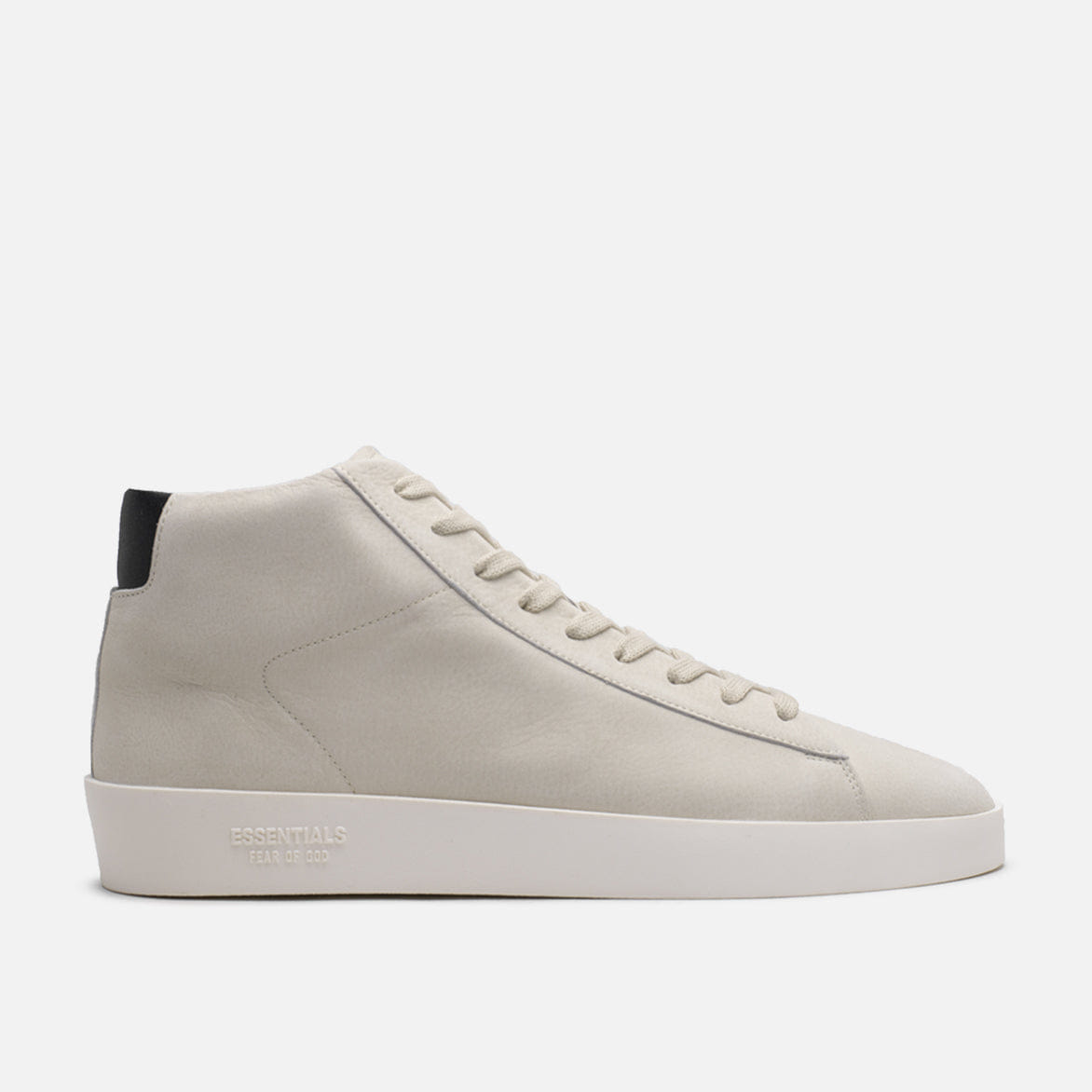 Fear of God Essentials ESSENTIALS TENNIS MID - CEMENT