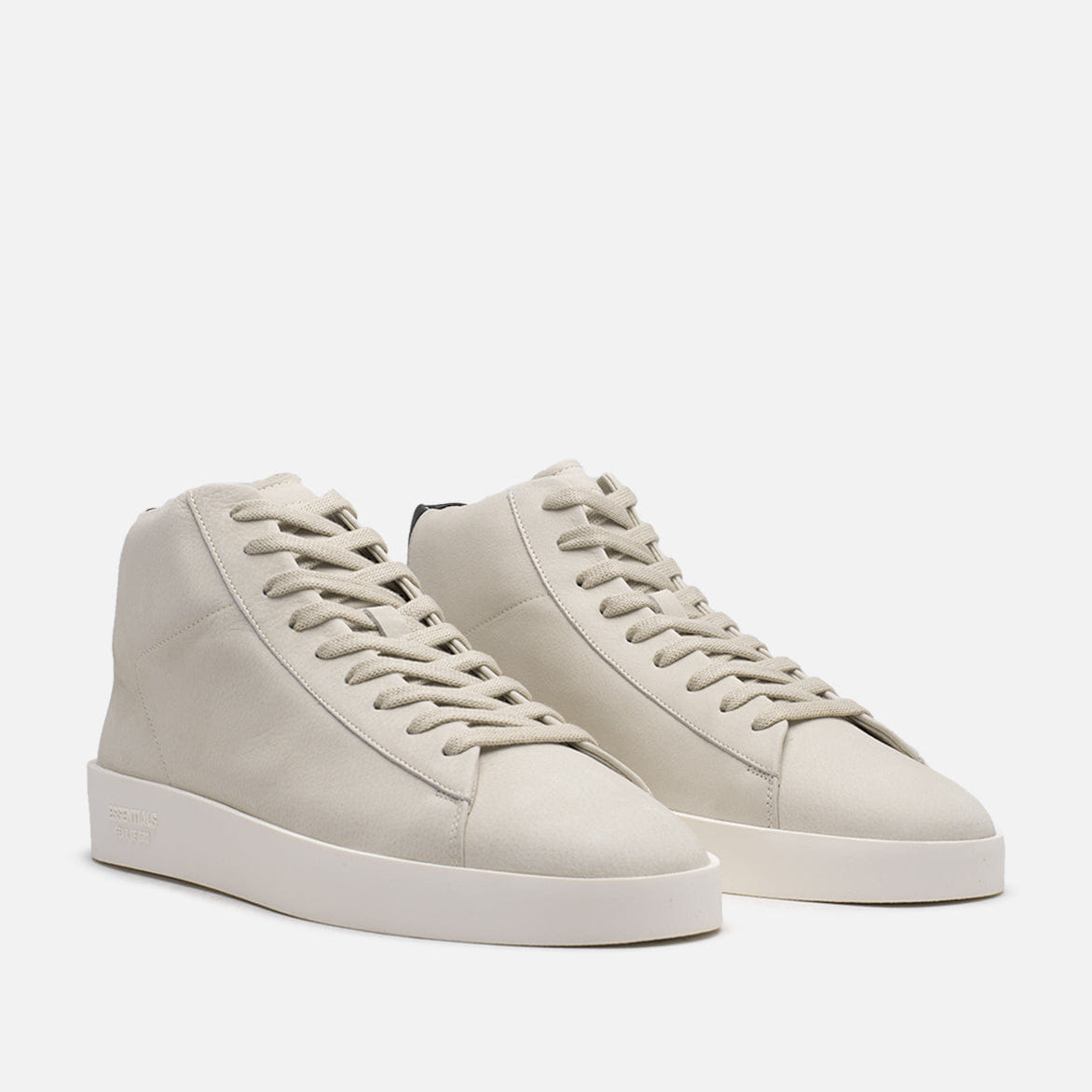 Fear of God Essentials ESSENTIALS TENNIS MID - CEMENT