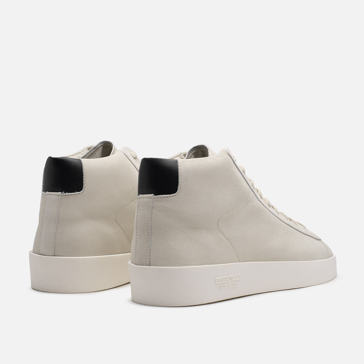Fear of God Essentials ESSENTIALS TENNIS MID - CEMENT