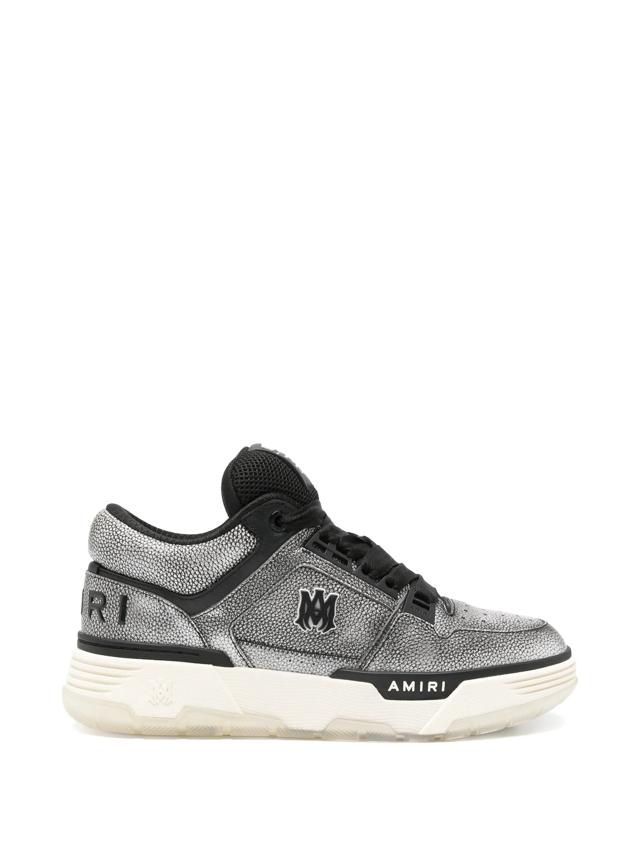 AMIRI pebbled low - top trainers