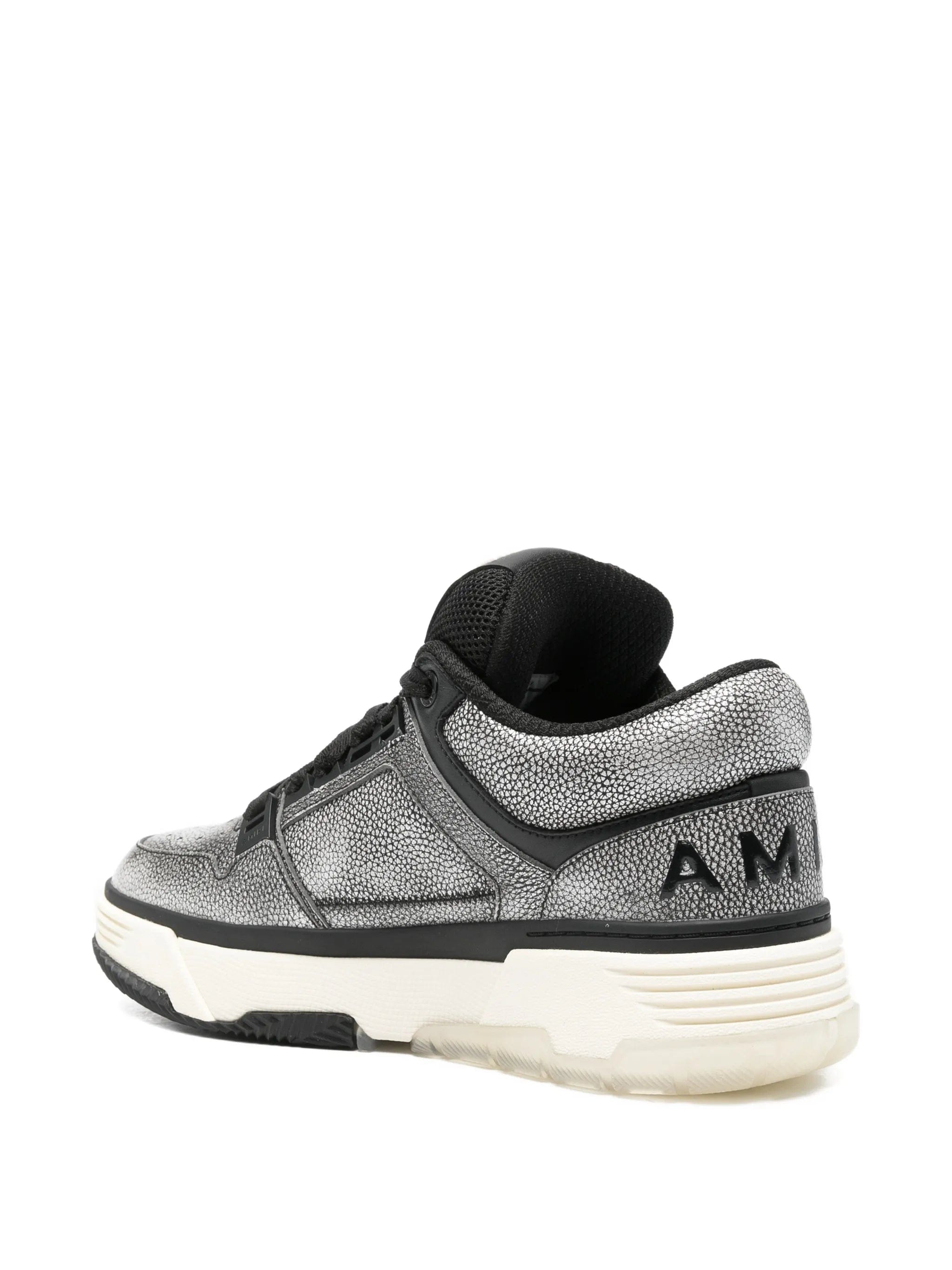 AMIRI pebbled low - top trainers