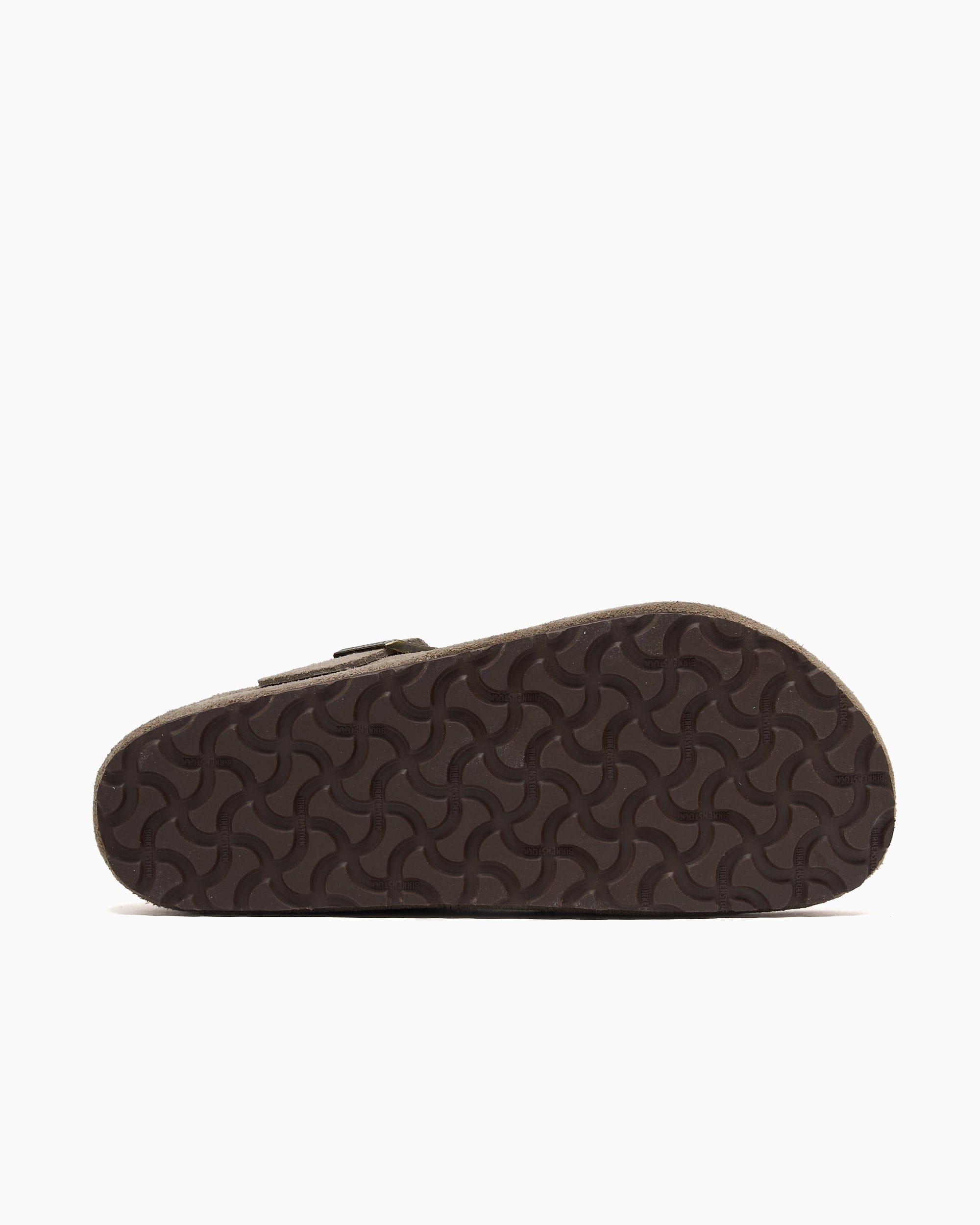 Birkenstock Zapatos BIRKENSTOCK London Shearling Suede Leather Regular Unisex